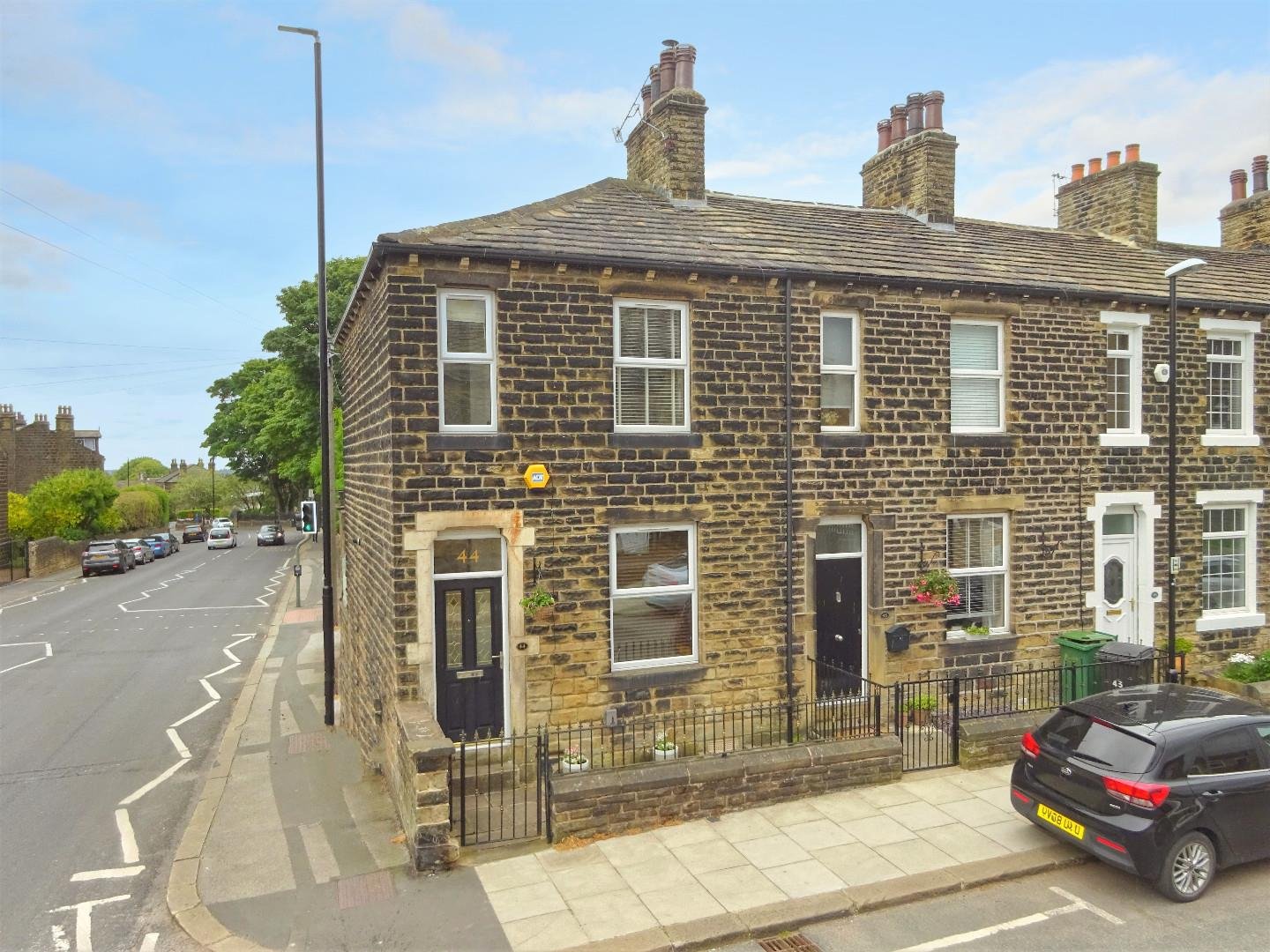 Salisbury Street, Calverley, Pudsey, West Yorkshire, LS28 - Hardisty