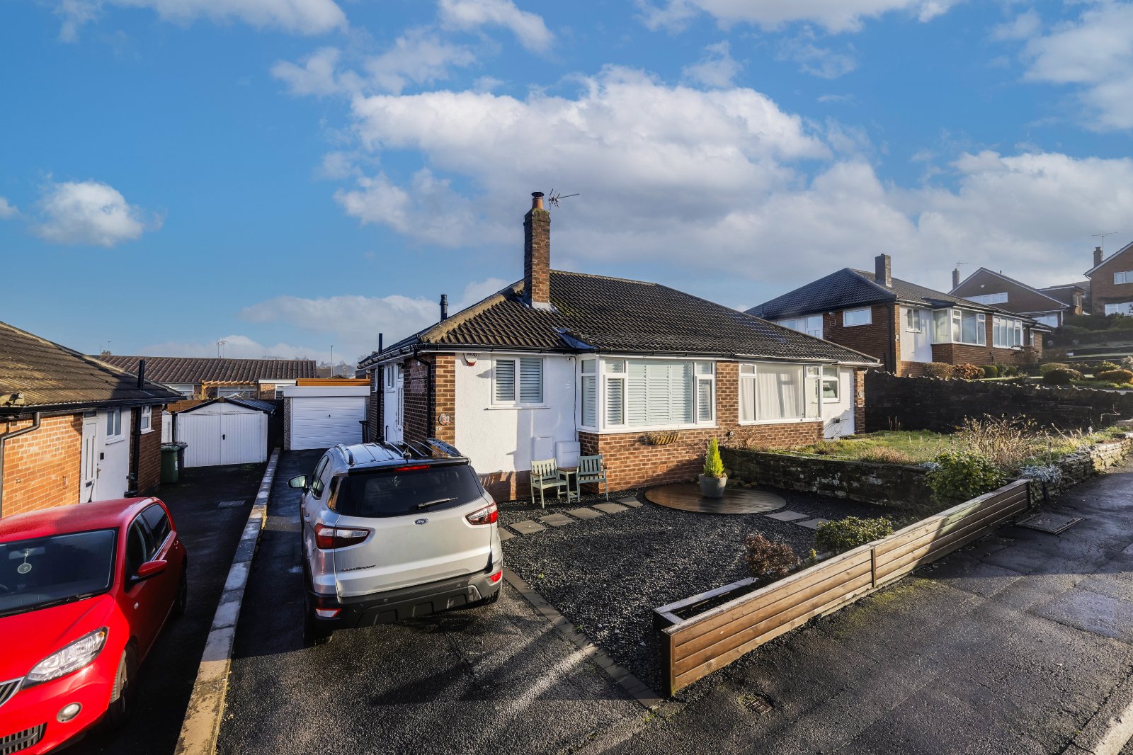 Kirkwood Lane, Cookridge, Leeds, West Yorkshire, LS16 - Hardisty