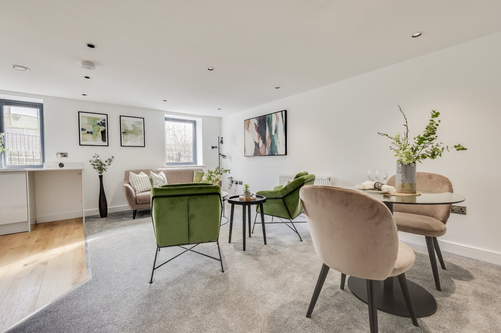 Brookland House, Harper Lane, Yeadon, Leeds, West Yorkshire, LS19 - Hardisty