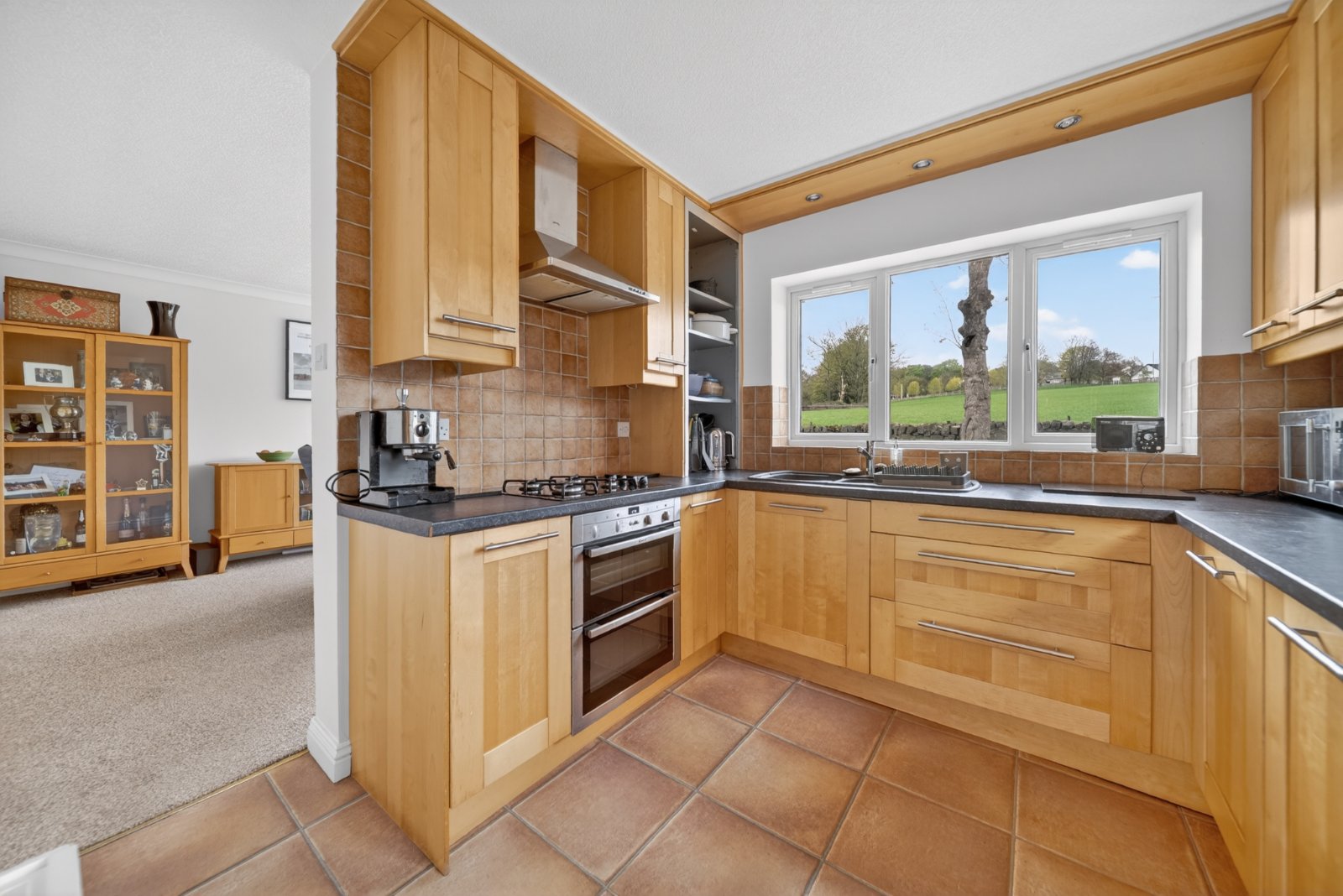 New York Lane, Rawdon, Leeds, LS19