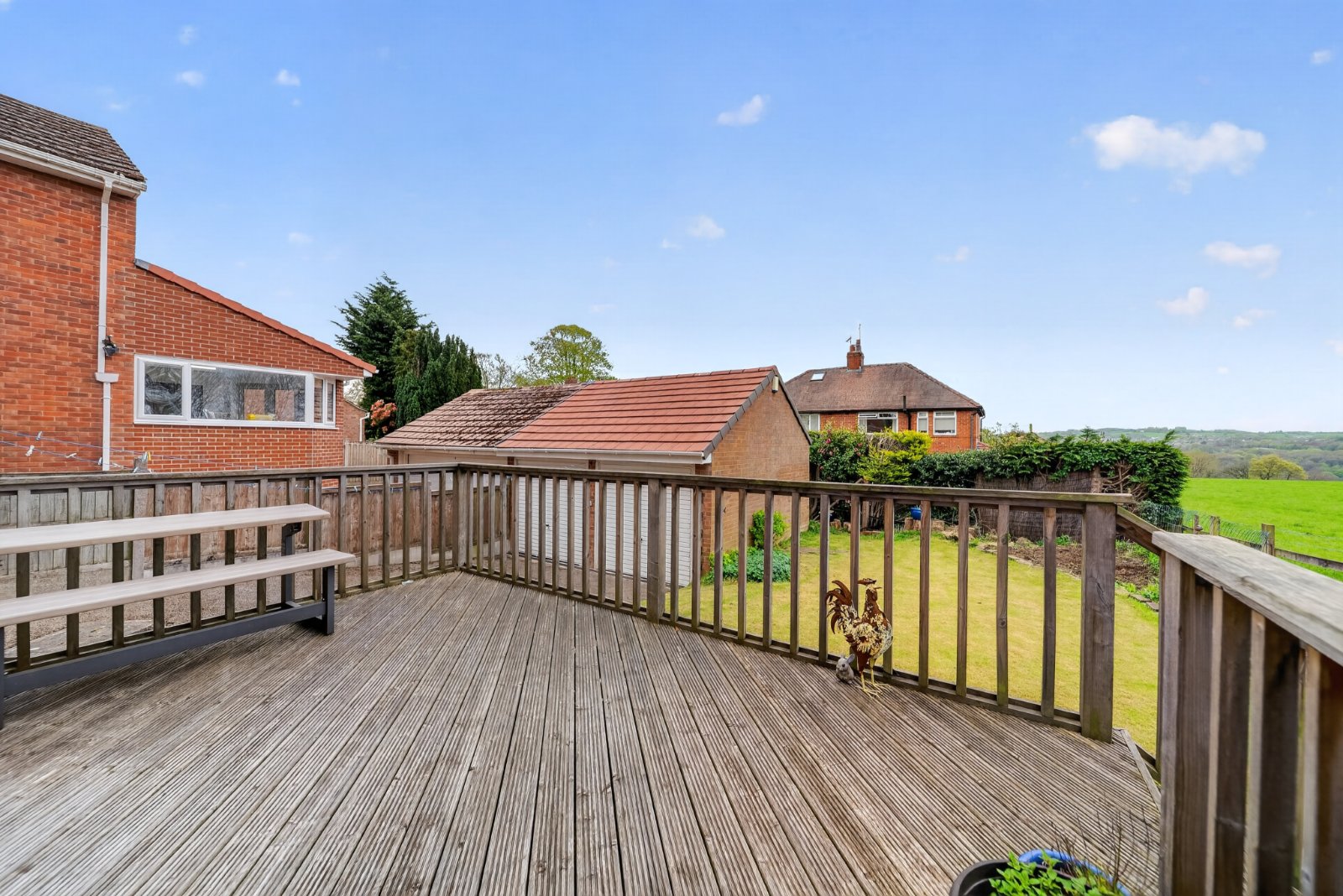 New York Lane, Rawdon, Leeds, LS19