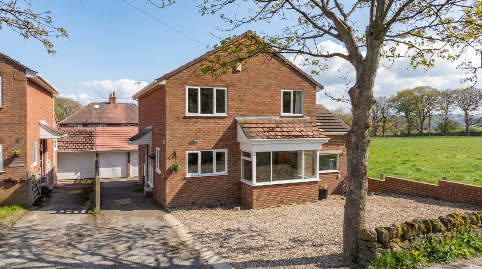 New York Lane, Rawdon, Leeds, LS19