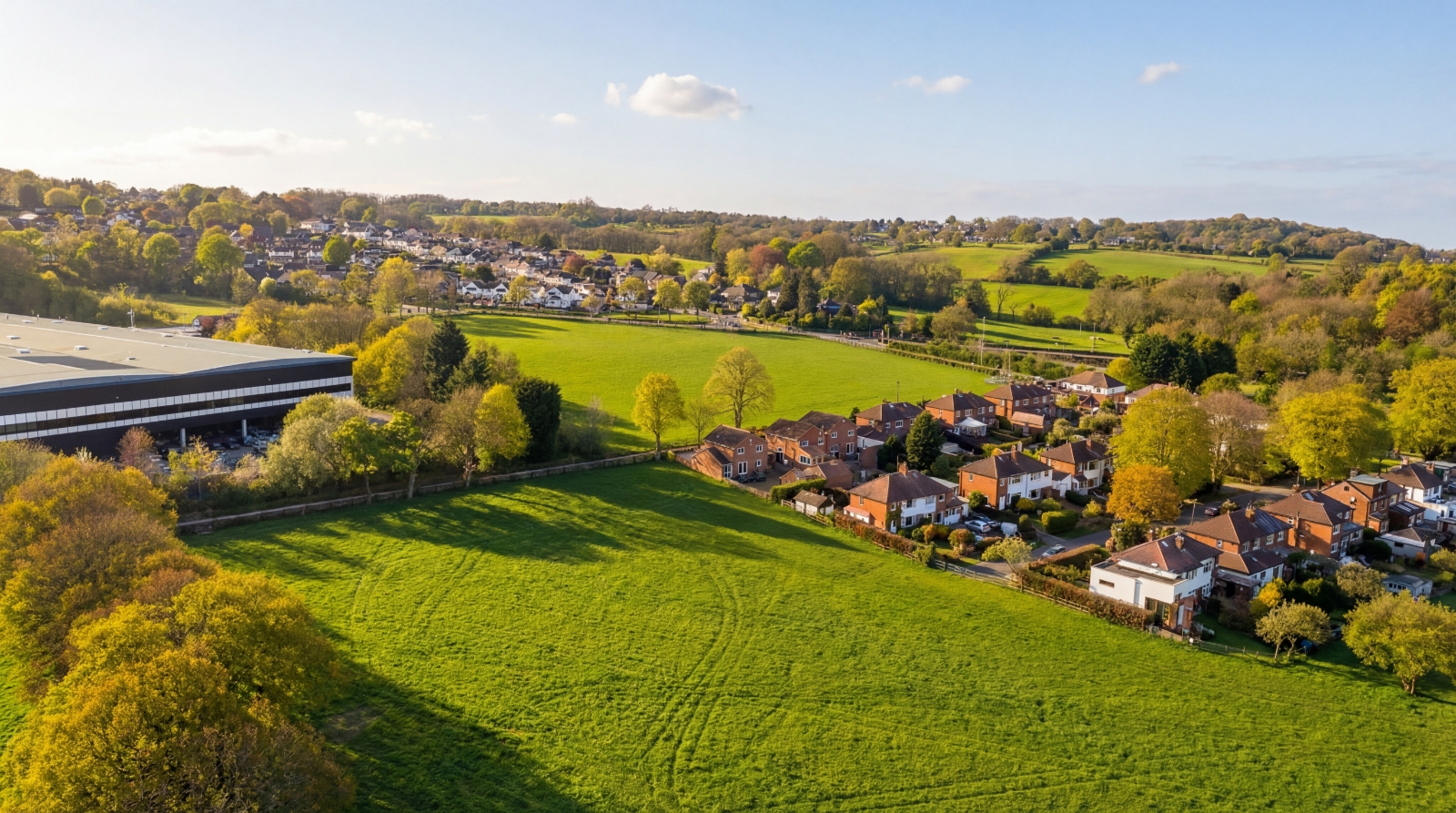 New York Lane, Rawdon, Leeds, LS19