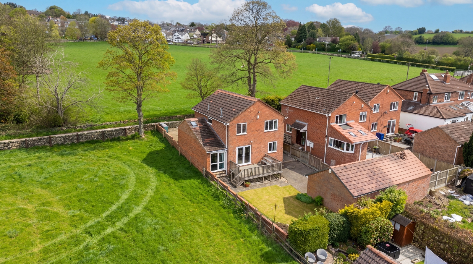 New York Lane, Rawdon, Leeds, LS19