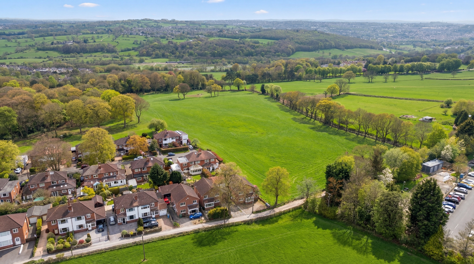 New York Lane, Rawdon, Leeds, LS19