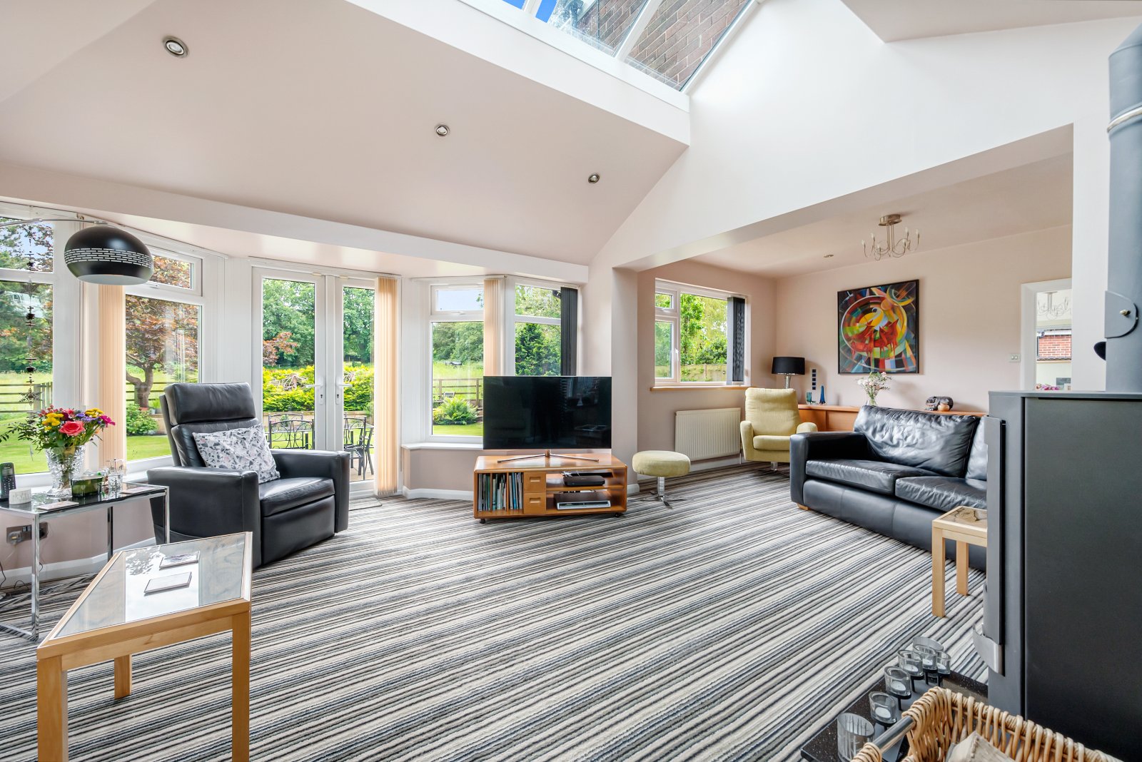 Foxholes Crescent, Calverley, Pudsey, Leeds, LS28