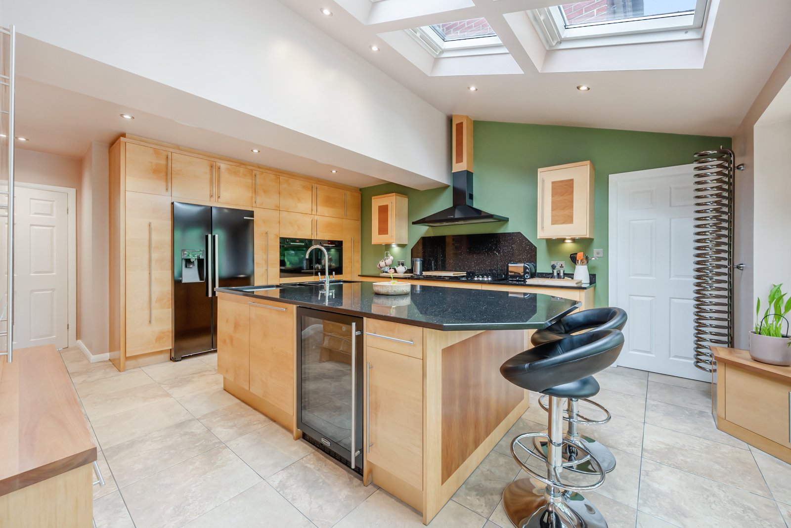 Foxholes Crescent, Calverley, Pudsey, Leeds, LS28