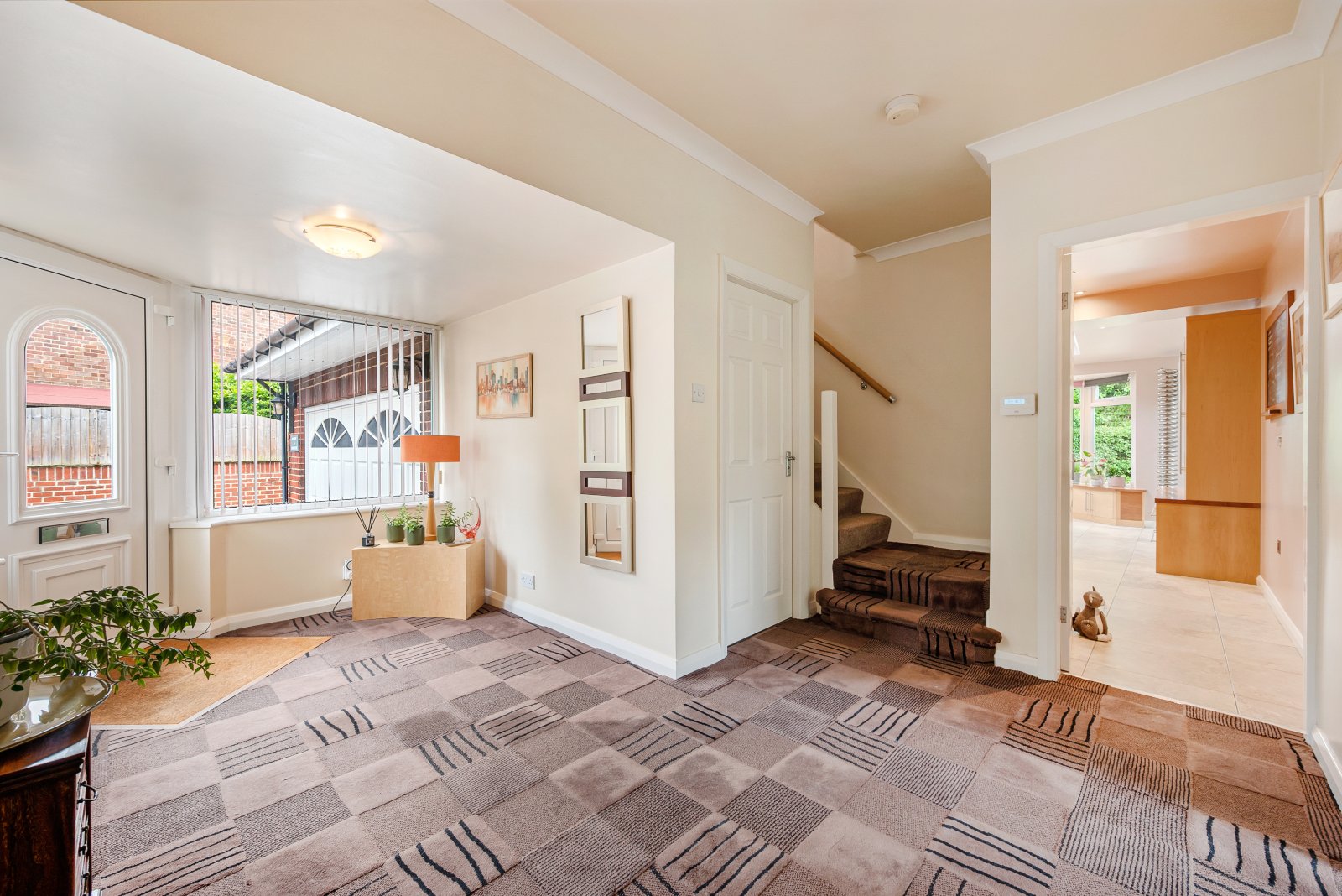 Foxholes Crescent, Calverley, Pudsey, Leeds, LS28