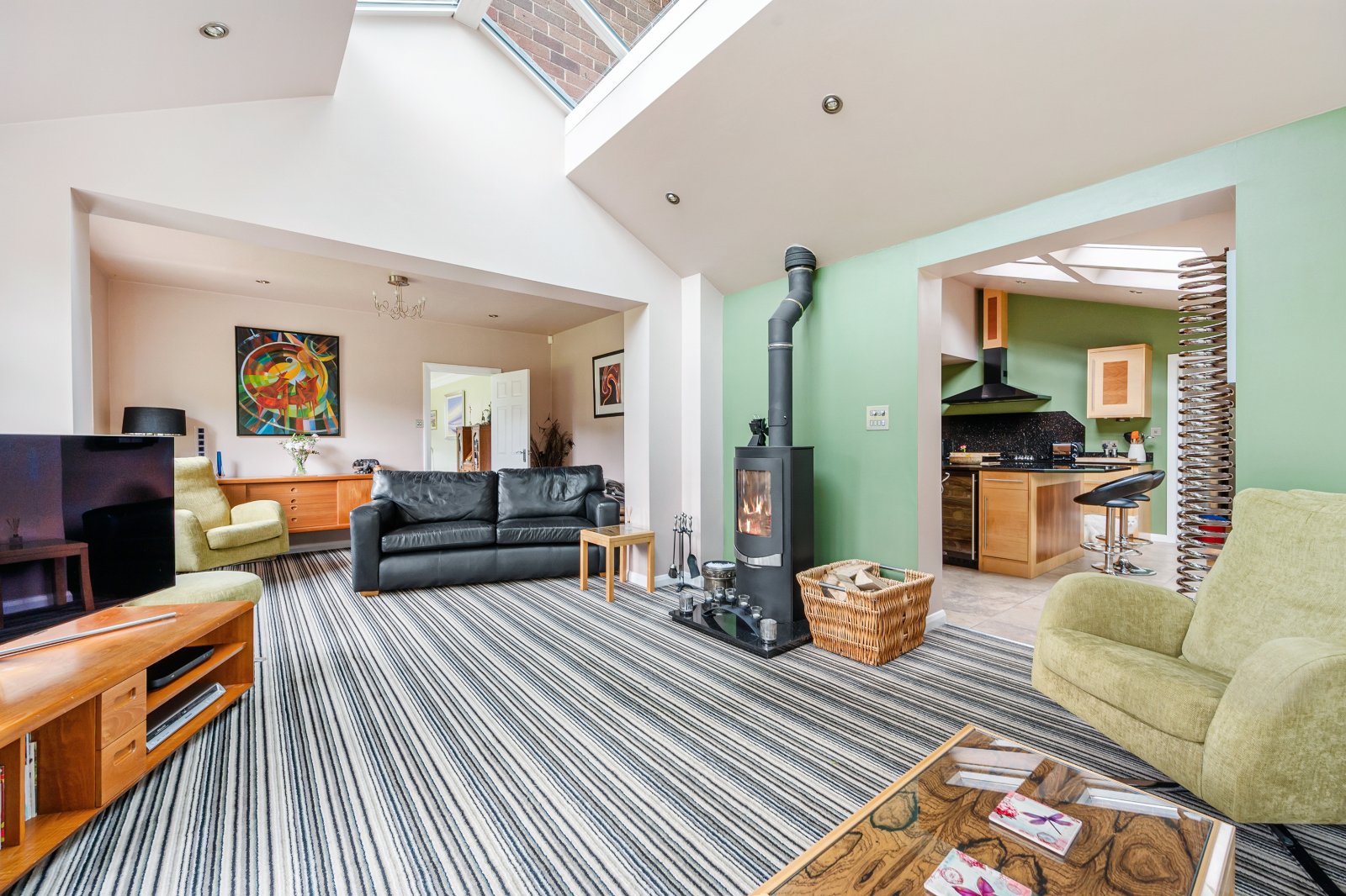 Foxholes Crescent, Calverley, Pudsey, Leeds, LS28