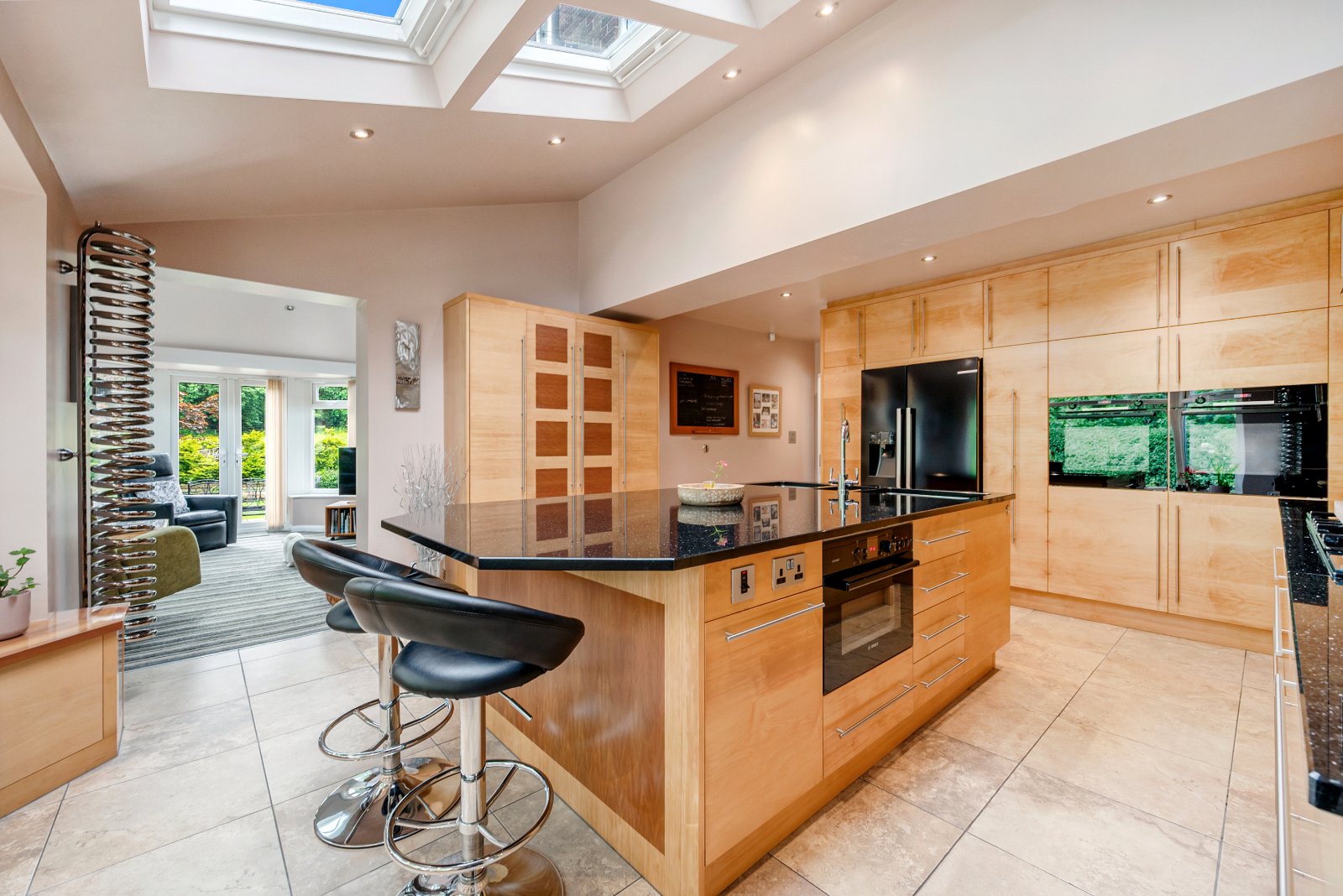 Foxholes Crescent, Calverley, Pudsey, Leeds, LS28