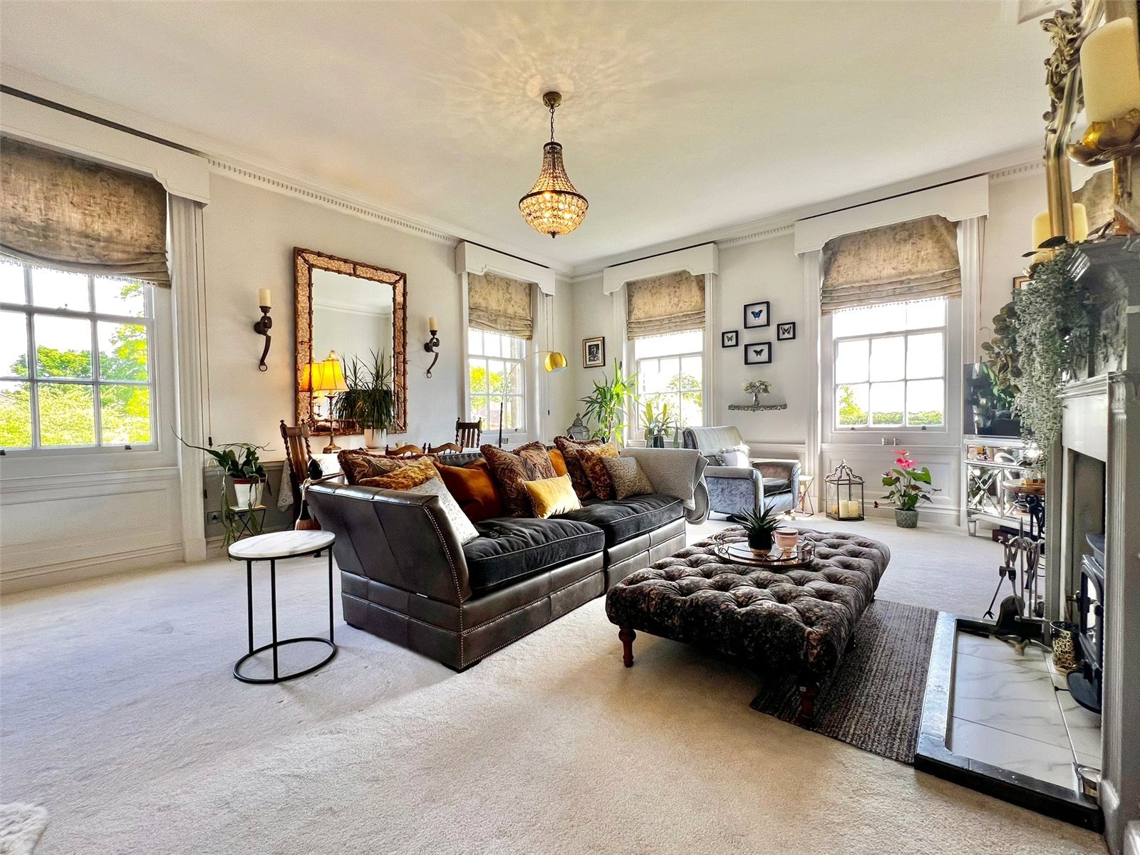 St. Helens Lane, Adel, Leeds, West Yorkshire, LS16