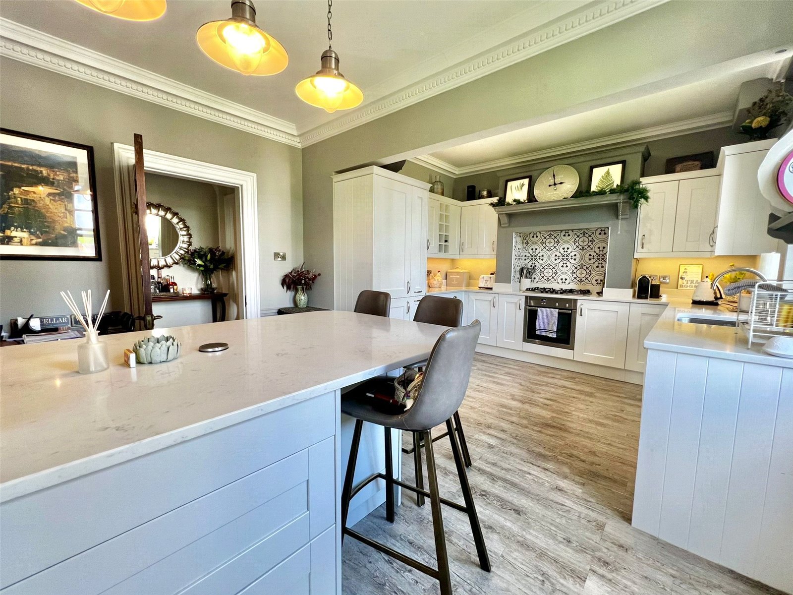 St. Helens Lane, Adel, Leeds, West Yorkshire, LS16