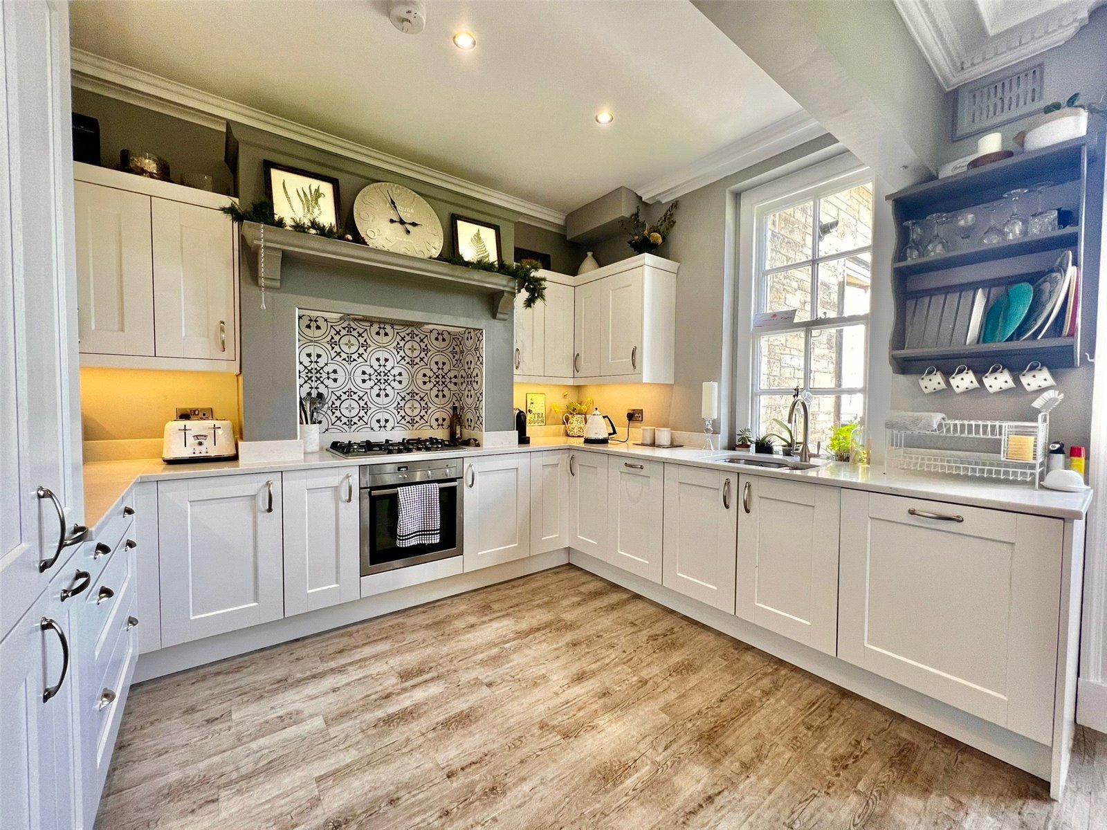 St. Helens Lane, Adel, Leeds, West Yorkshire, LS16