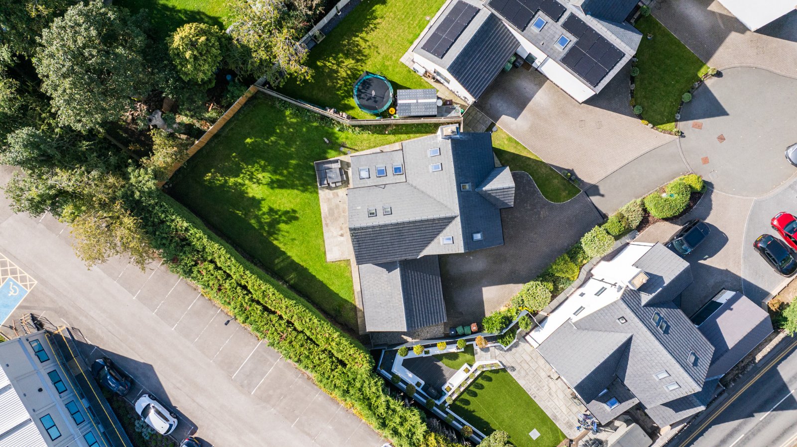 Southway, Horsforth, Leeds, West Yorkshire, LS18