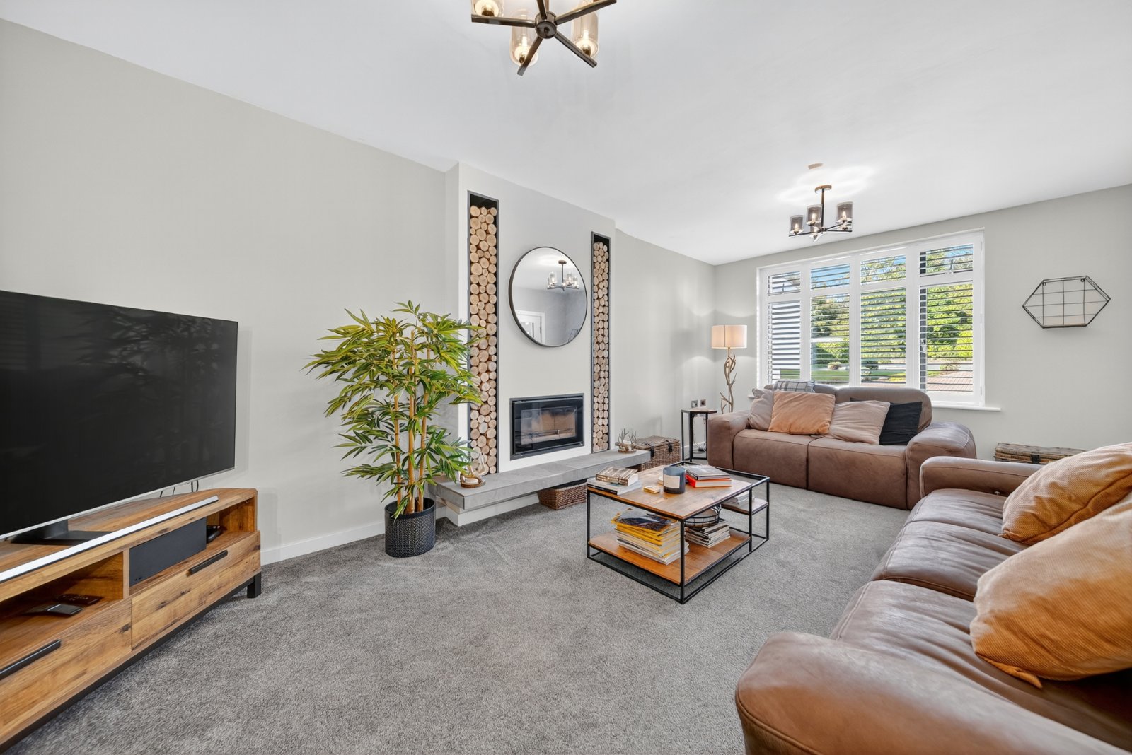 Southway, Horsforth, Leeds, West Yorkshire, LS18