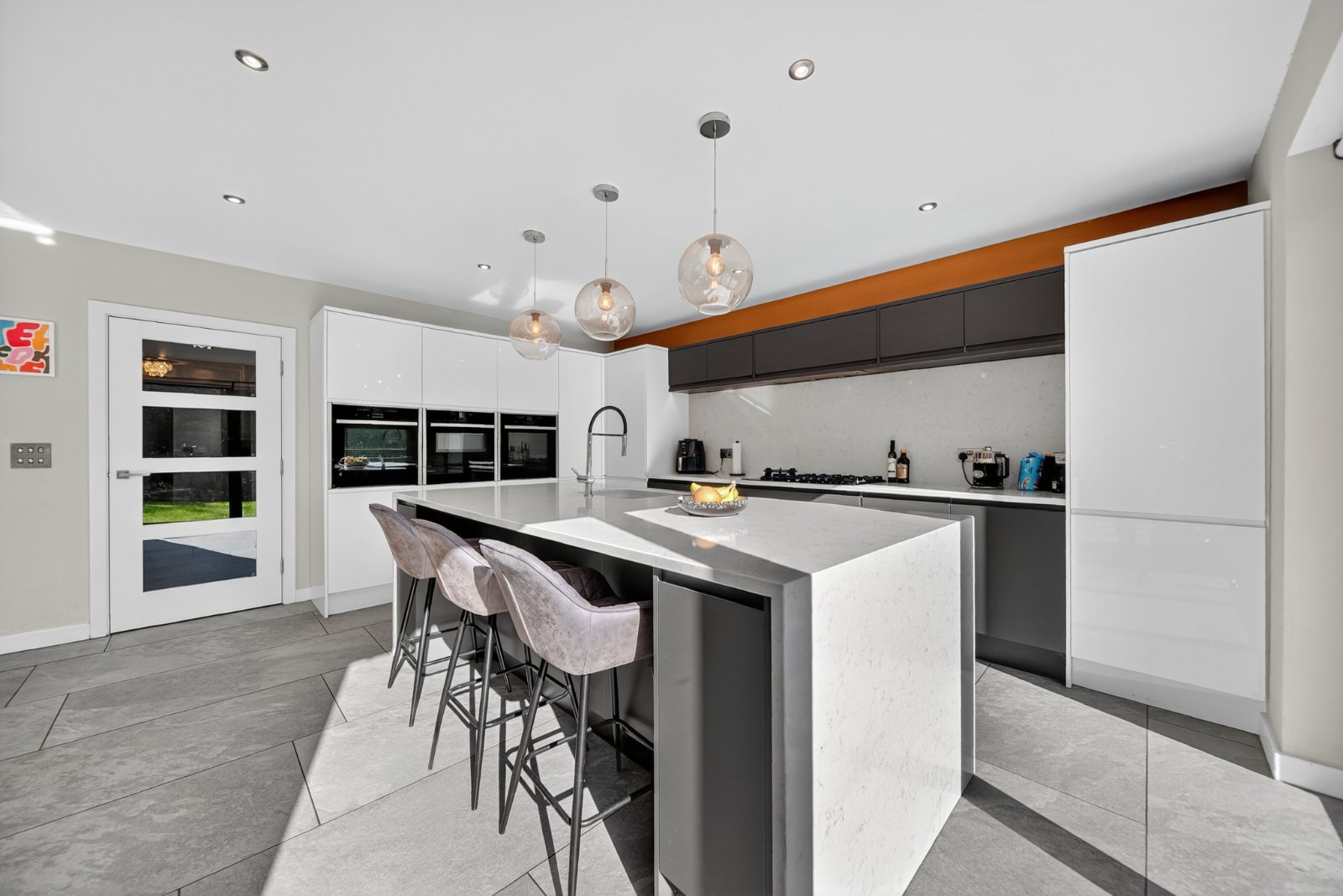 Southway, Horsforth, Leeds, West Yorkshire, LS18