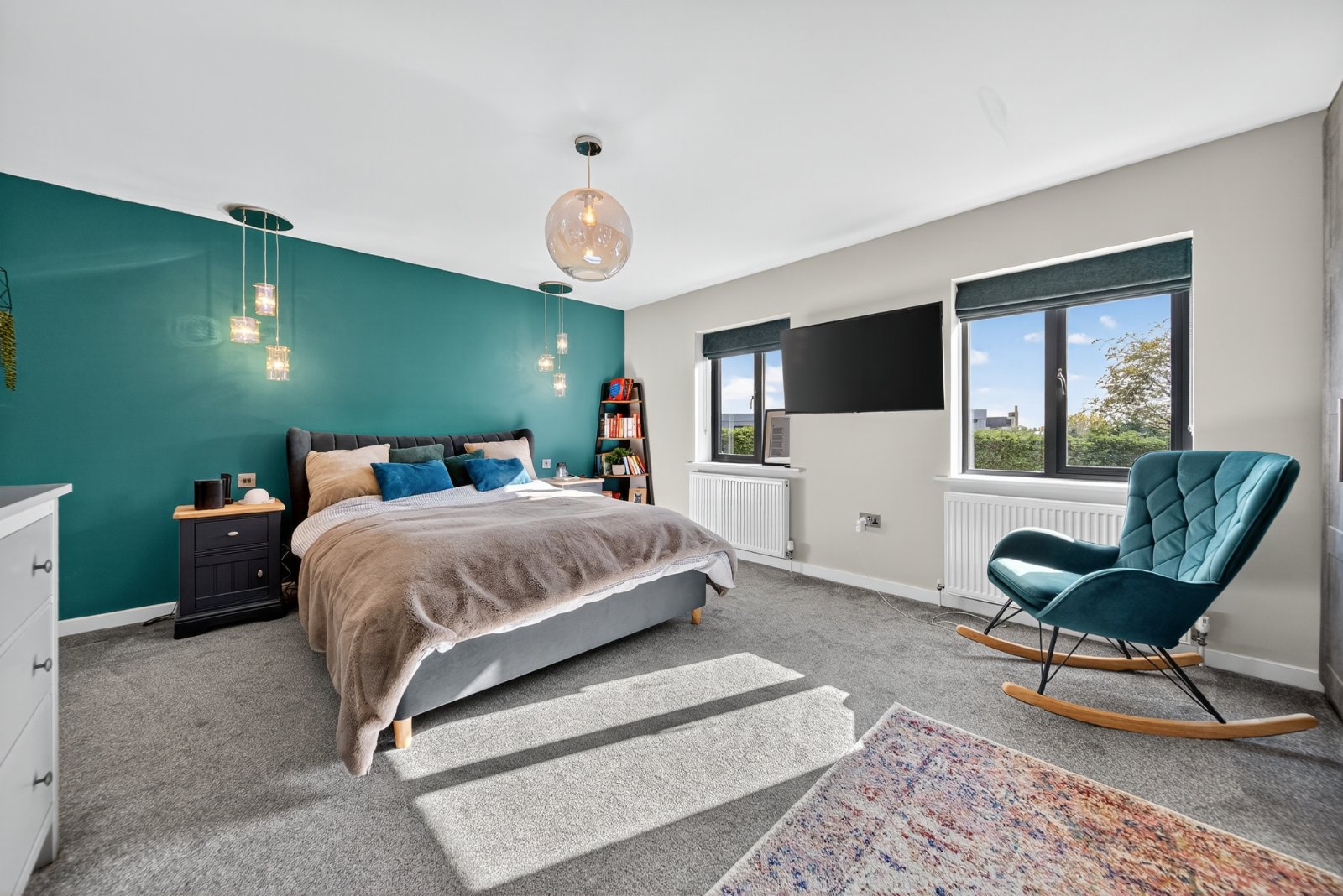 Southway, Horsforth, Leeds, West Yorkshire, LS18