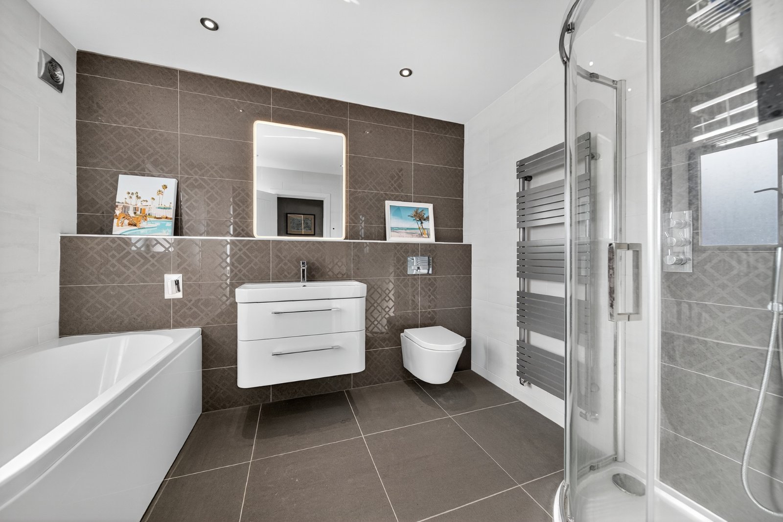 Southway, Horsforth, Leeds, West Yorkshire, LS18