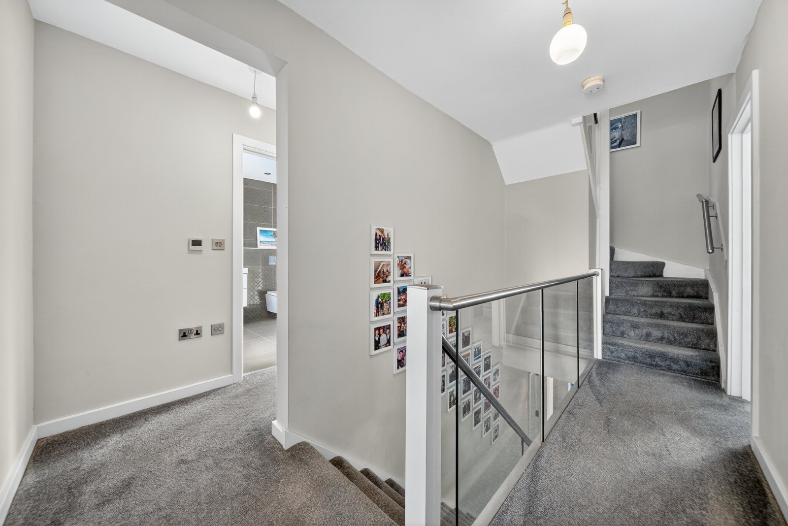 Southway, Horsforth, Leeds, West Yorkshire, LS18