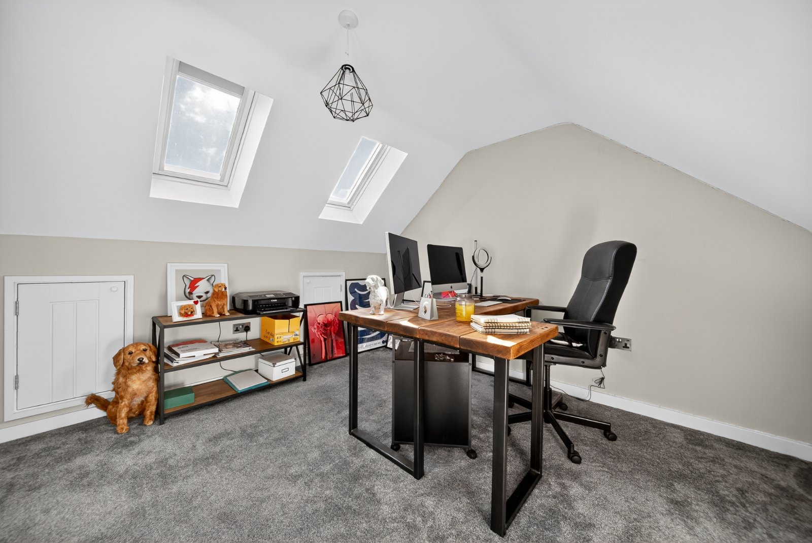 Southway, Horsforth, Leeds, West Yorkshire, LS18