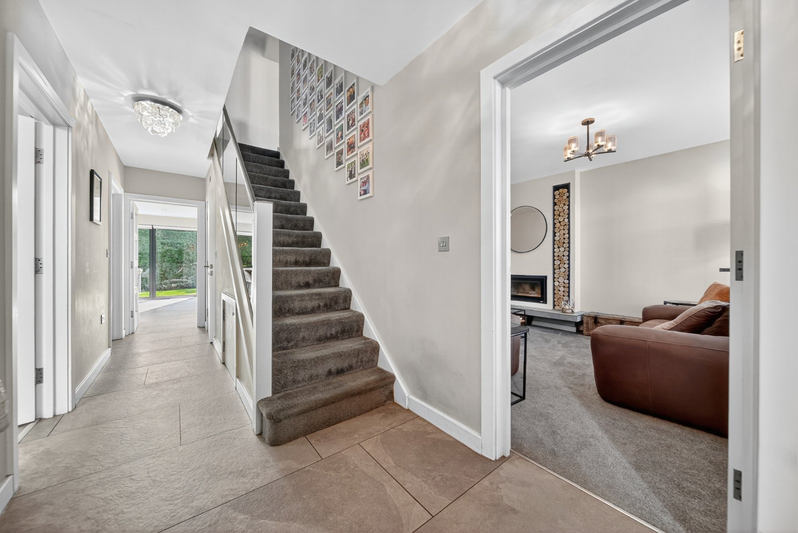 Southway, Horsforth, Leeds, West Yorkshire, LS18
