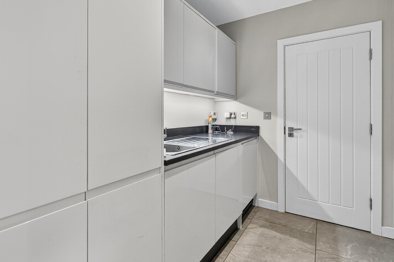 Southway, Horsforth, Leeds, West Yorkshire, LS18