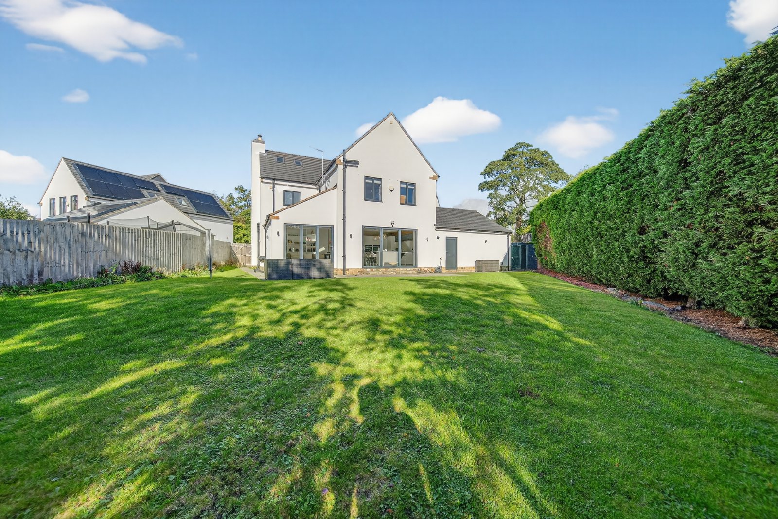 Southway, Horsforth, Leeds, West Yorkshire, LS18