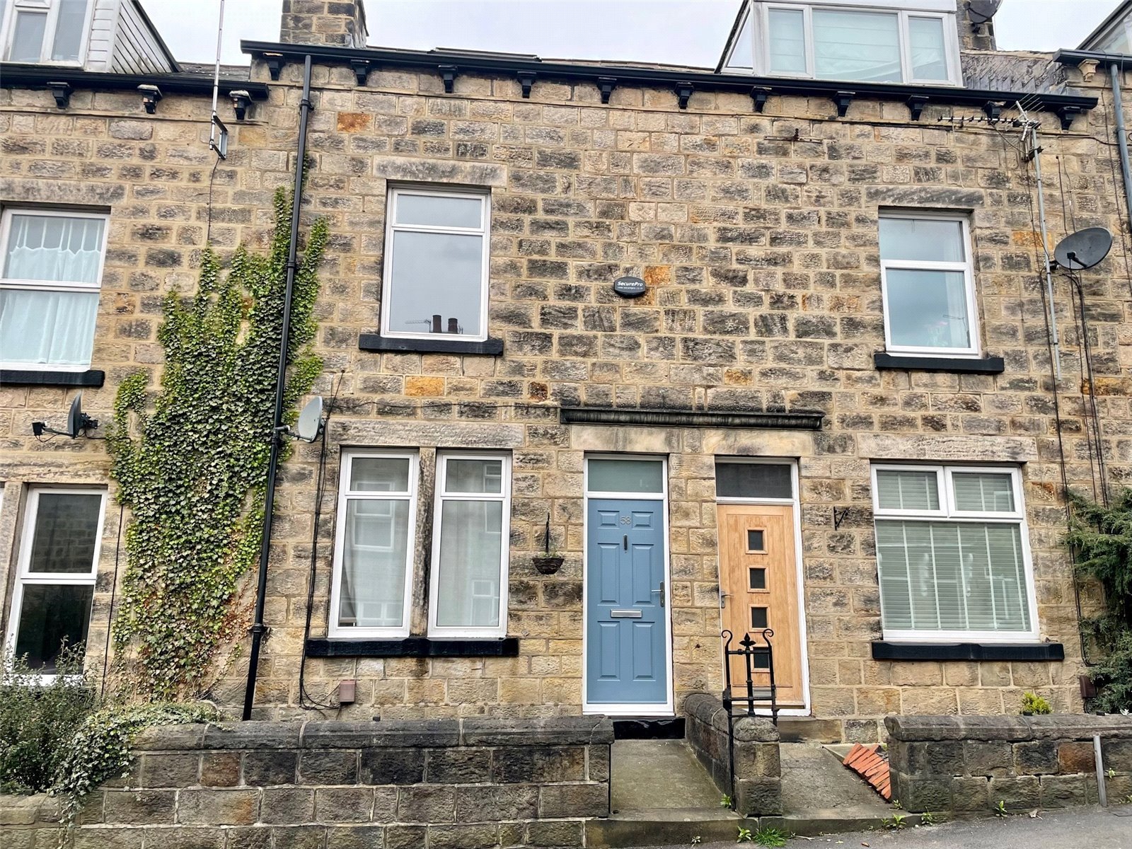 Rose Avenue, Horsforth, Leeds, West Yorkshire, LS18 - Hardisty
