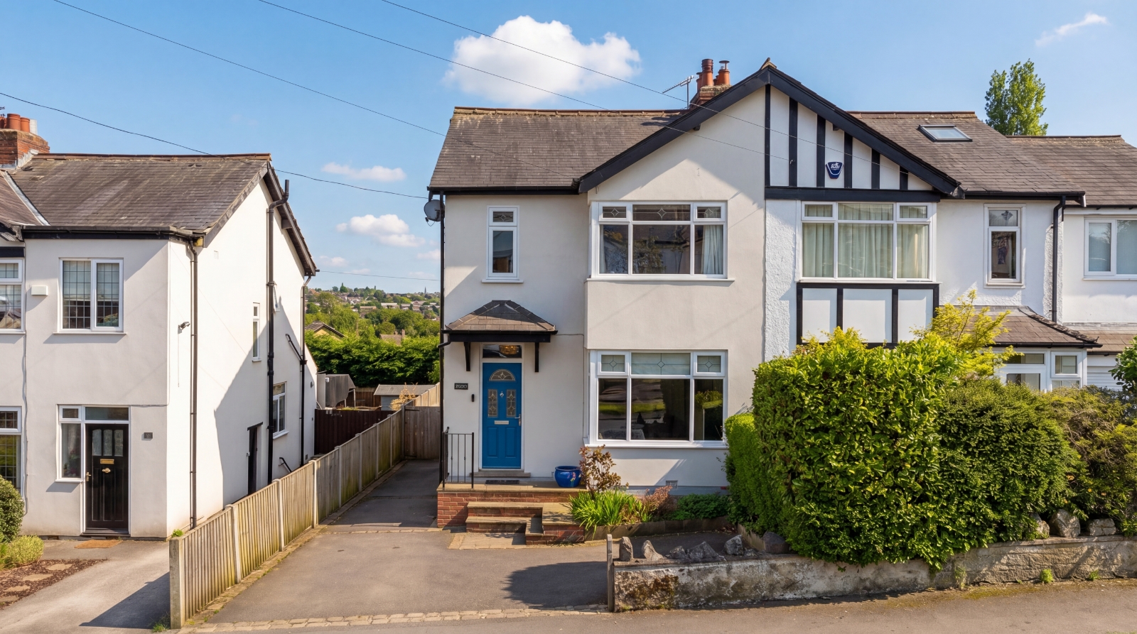 Victoria Crescent, Horsforth, Leeds, West Yorkshire, LS18 - Hardisty