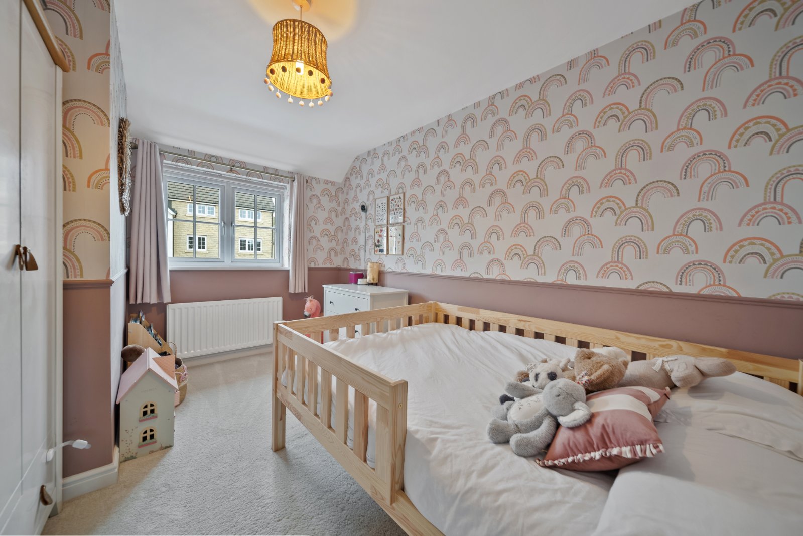 Bletchley Road, Horsforth, Leeds, West Yorkshire, LS18