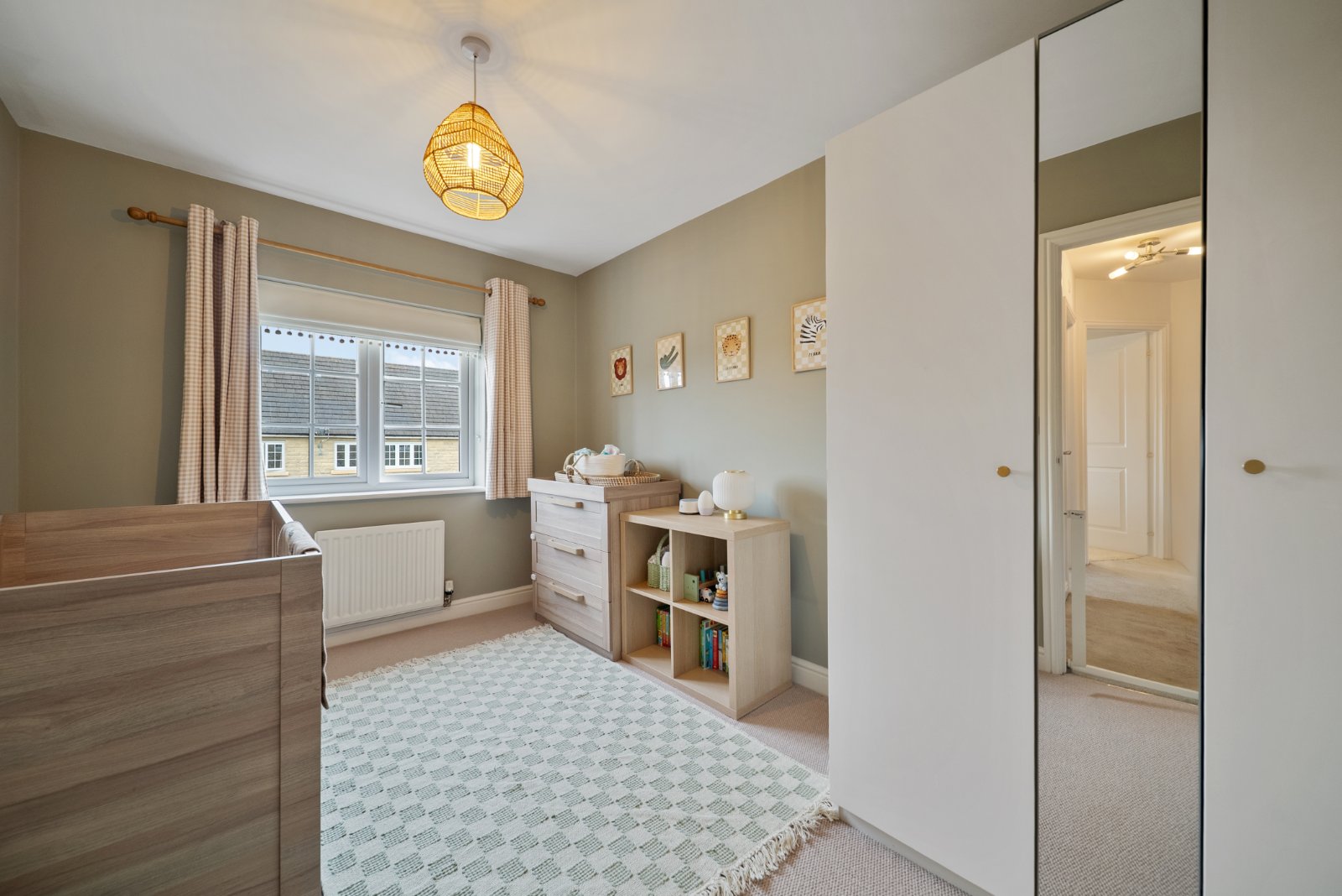 Bletchley Road, Horsforth, Leeds, West Yorkshire, LS18