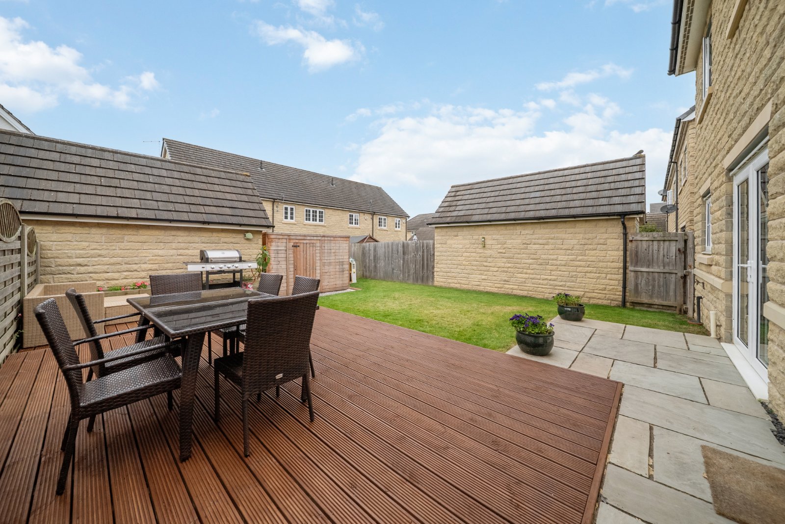 Bletchley Road, Horsforth, Leeds, West Yorkshire, LS18