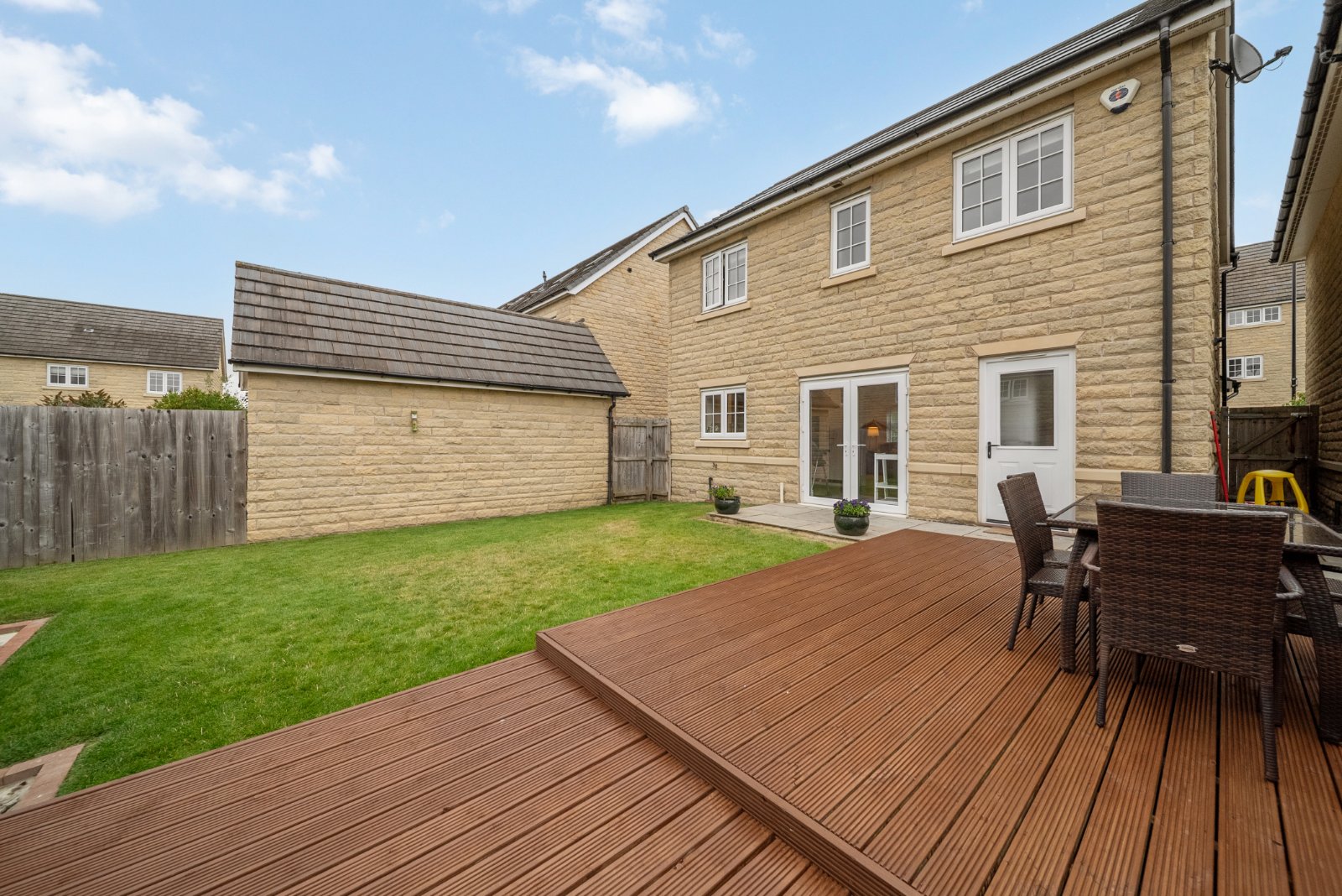 Bletchley Road, Horsforth, Leeds, West Yorkshire, LS18