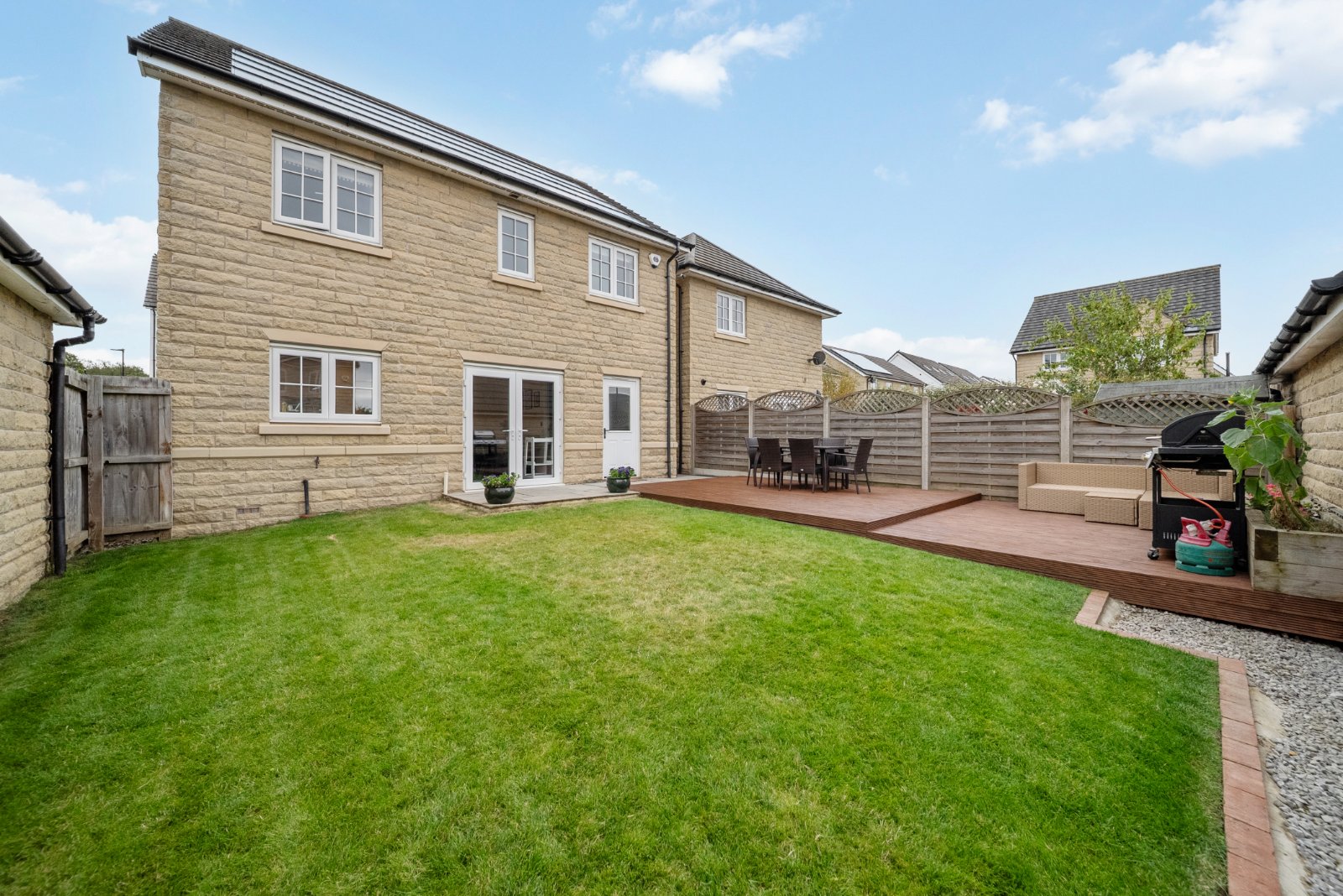 Bletchley Road, Horsforth, Leeds, West Yorkshire, LS18