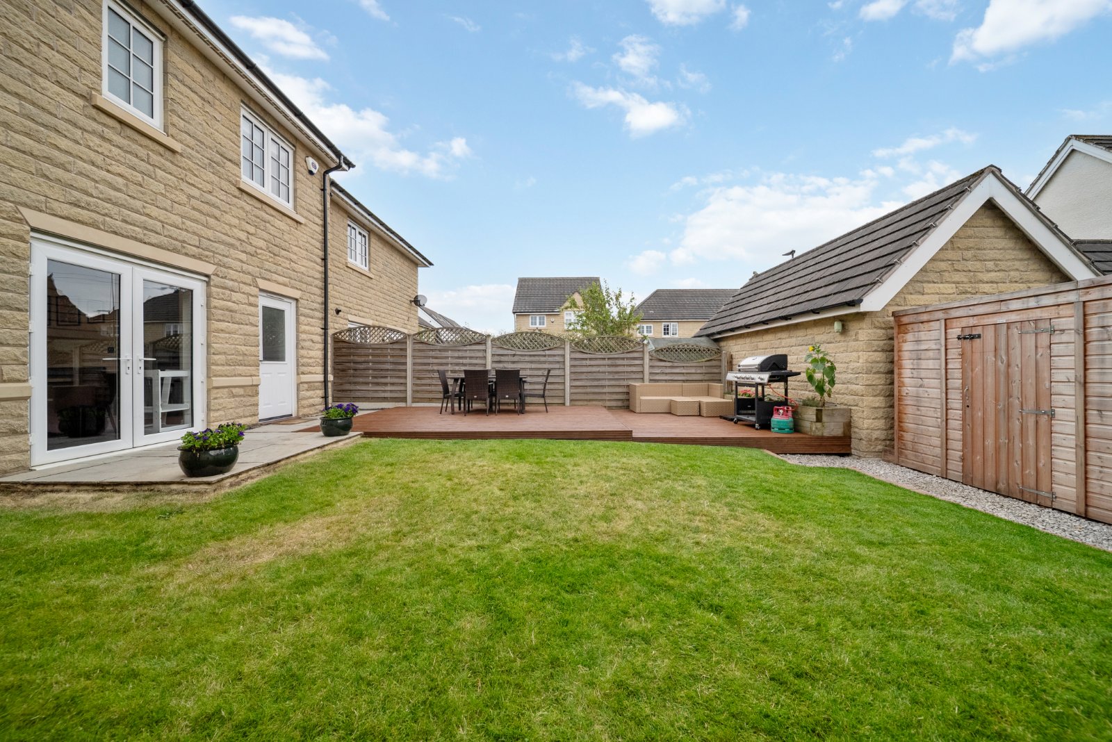 Bletchley Road, Horsforth, Leeds, West Yorkshire, LS18