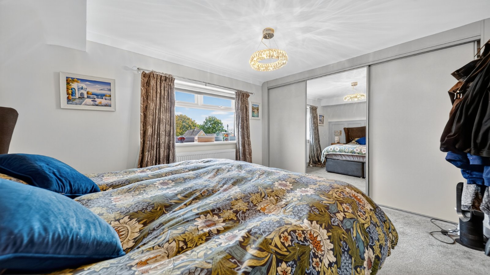 Argyll Close, Horsforth, Leeds, West Yorkshire, LS18