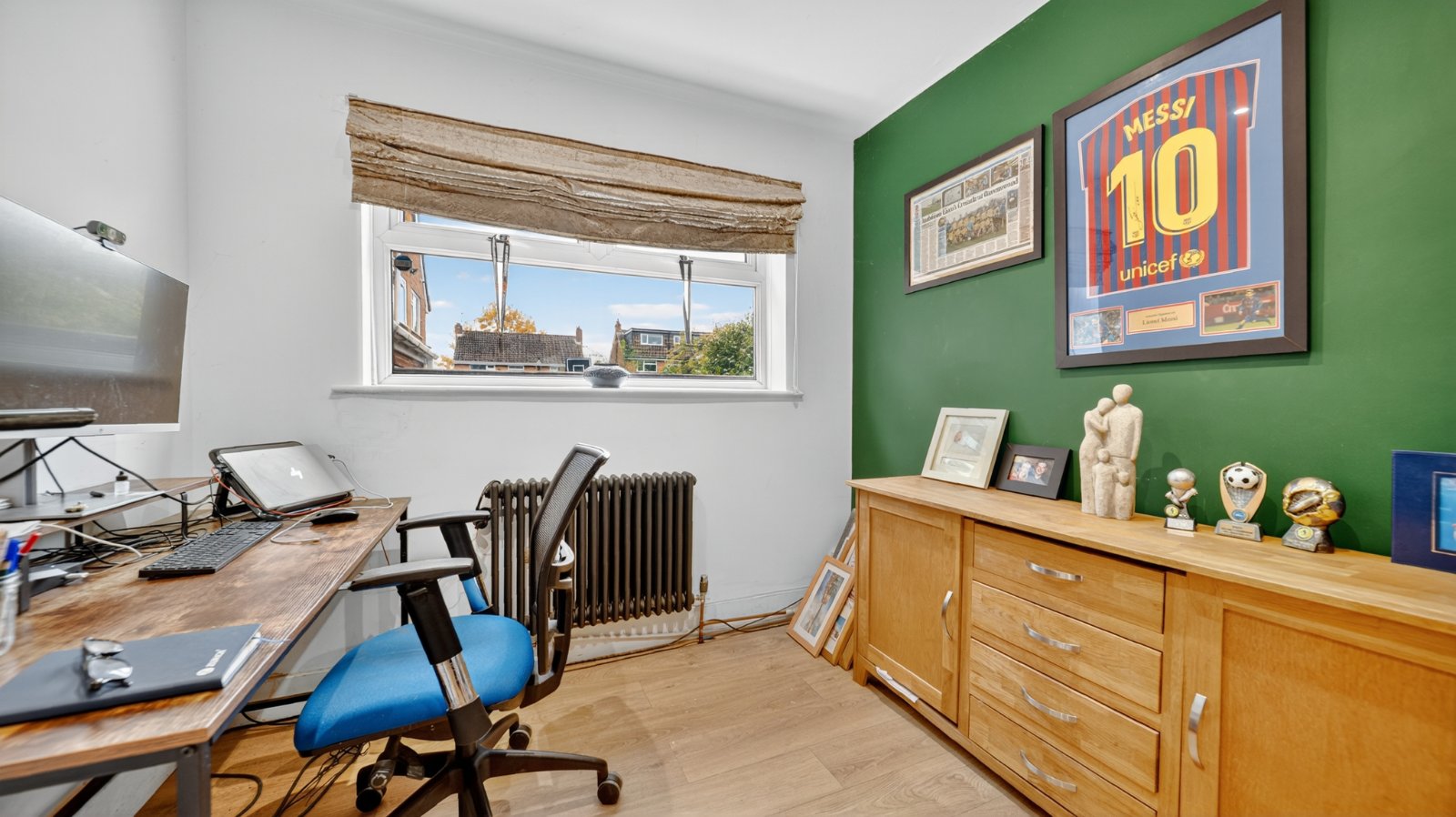 Argyll Close, Horsforth, Leeds, West Yorkshire, LS18