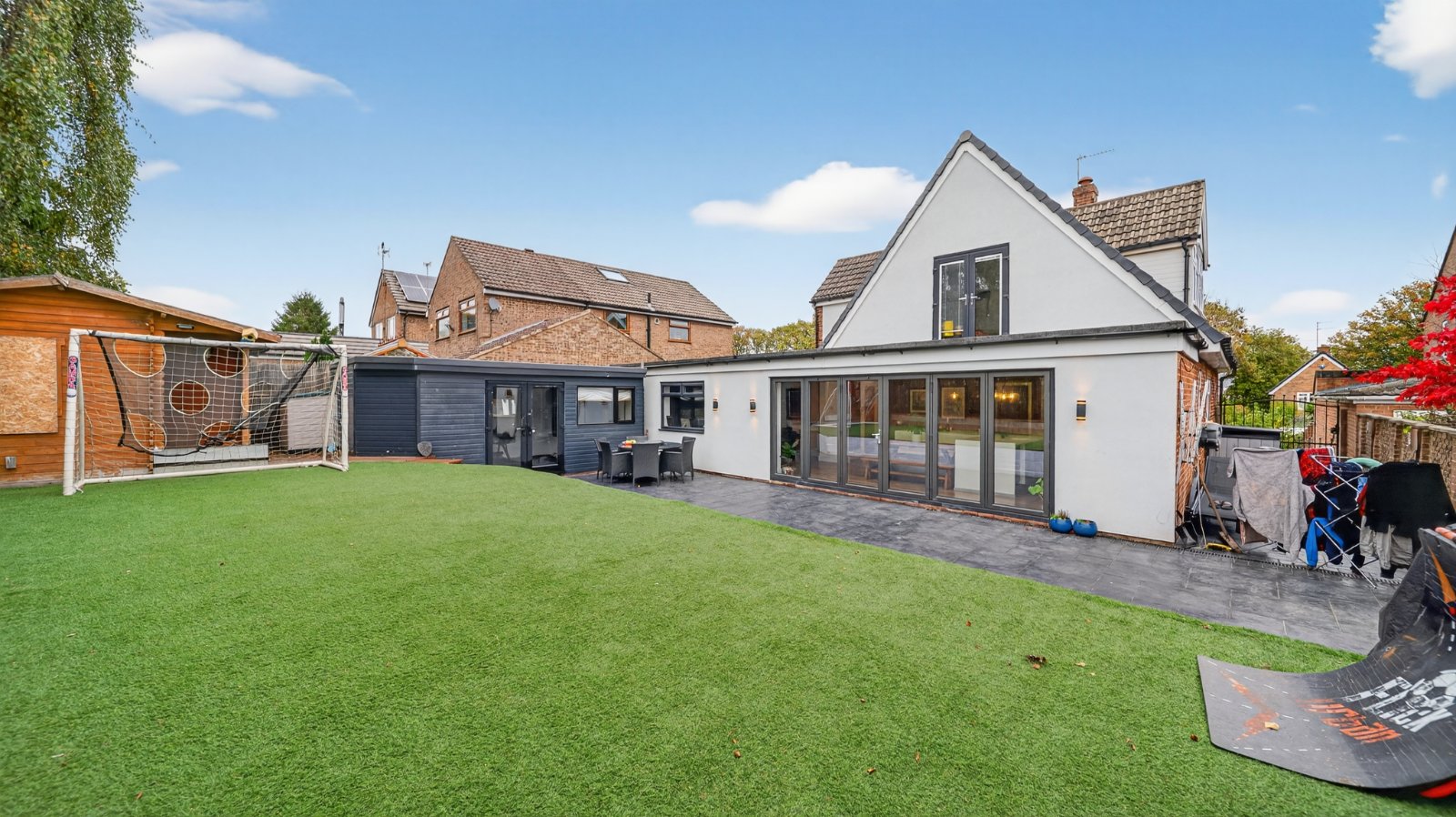 Argyll Close, Horsforth, Leeds, West Yorkshire, LS18