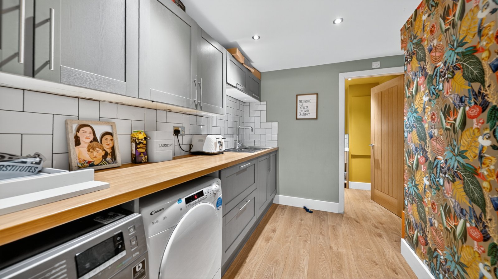 Argyll Close, Horsforth, Leeds, West Yorkshire, LS18