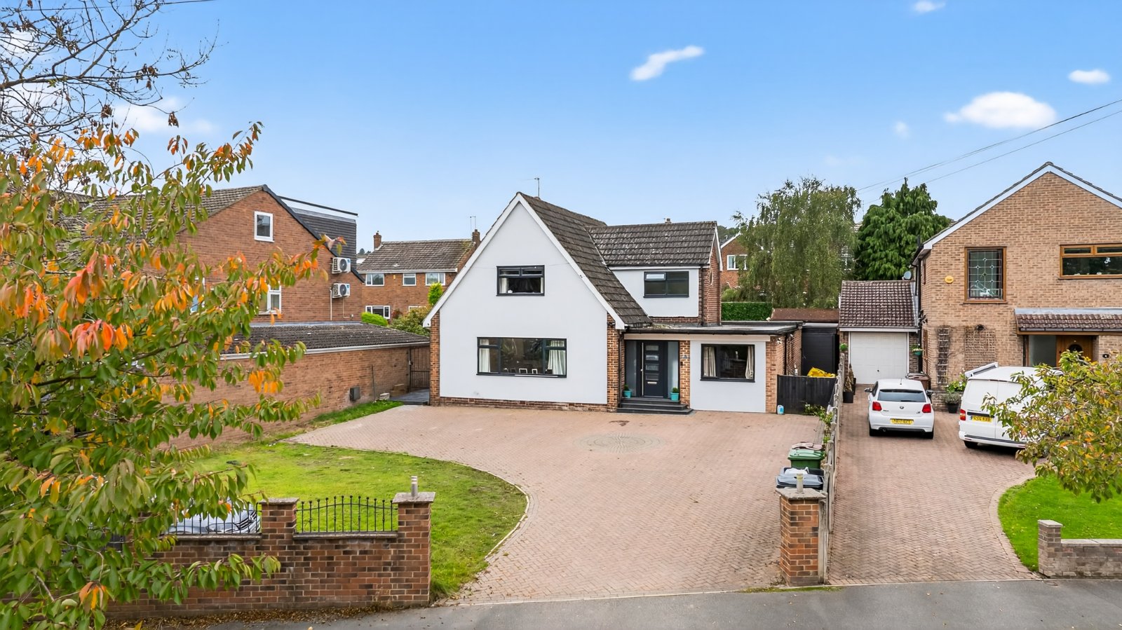 Argyll Close, Horsforth, Leeds, West Yorkshire, LS18