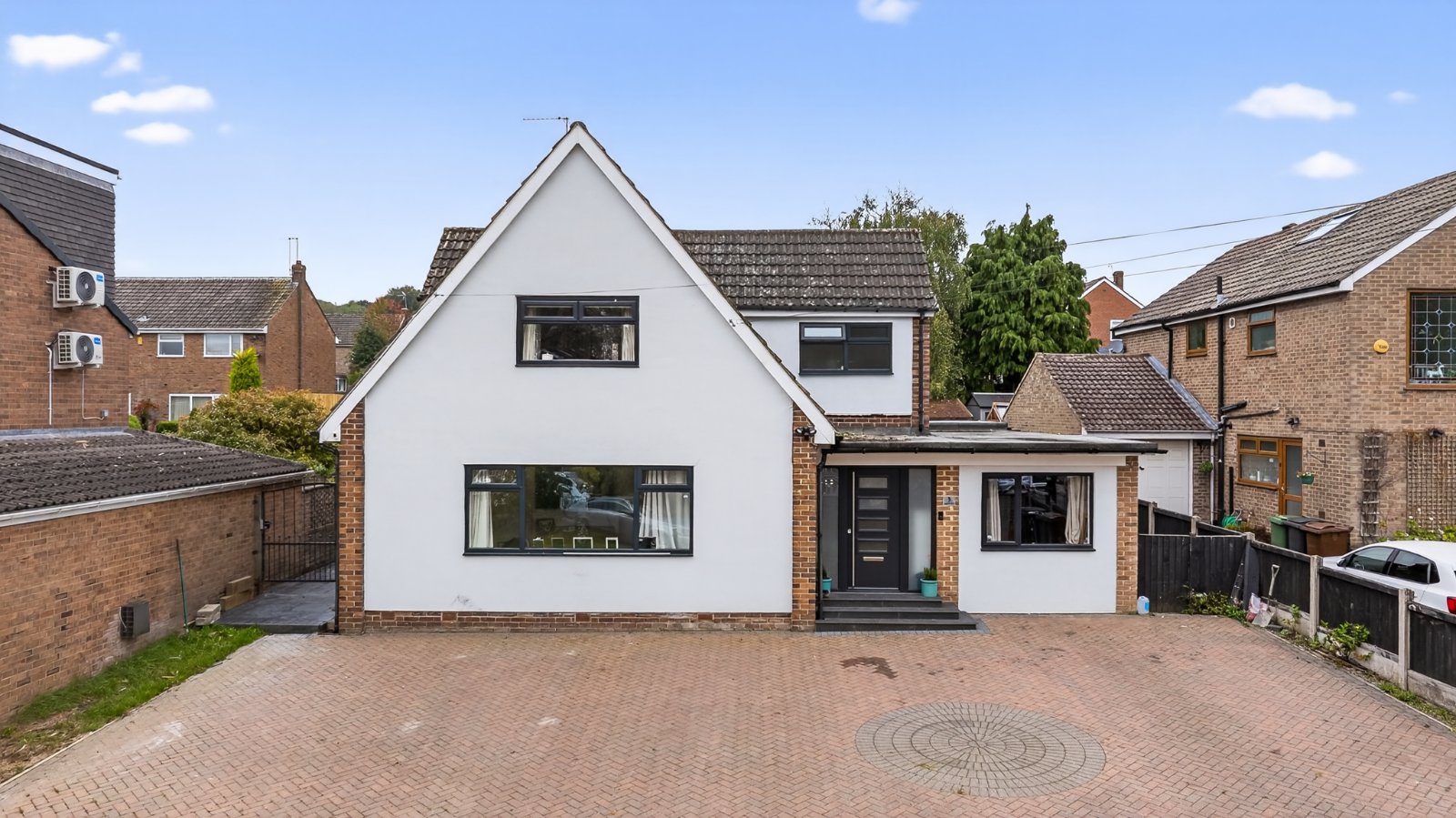 Argyll Close, Horsforth, Leeds, West Yorkshire, LS18