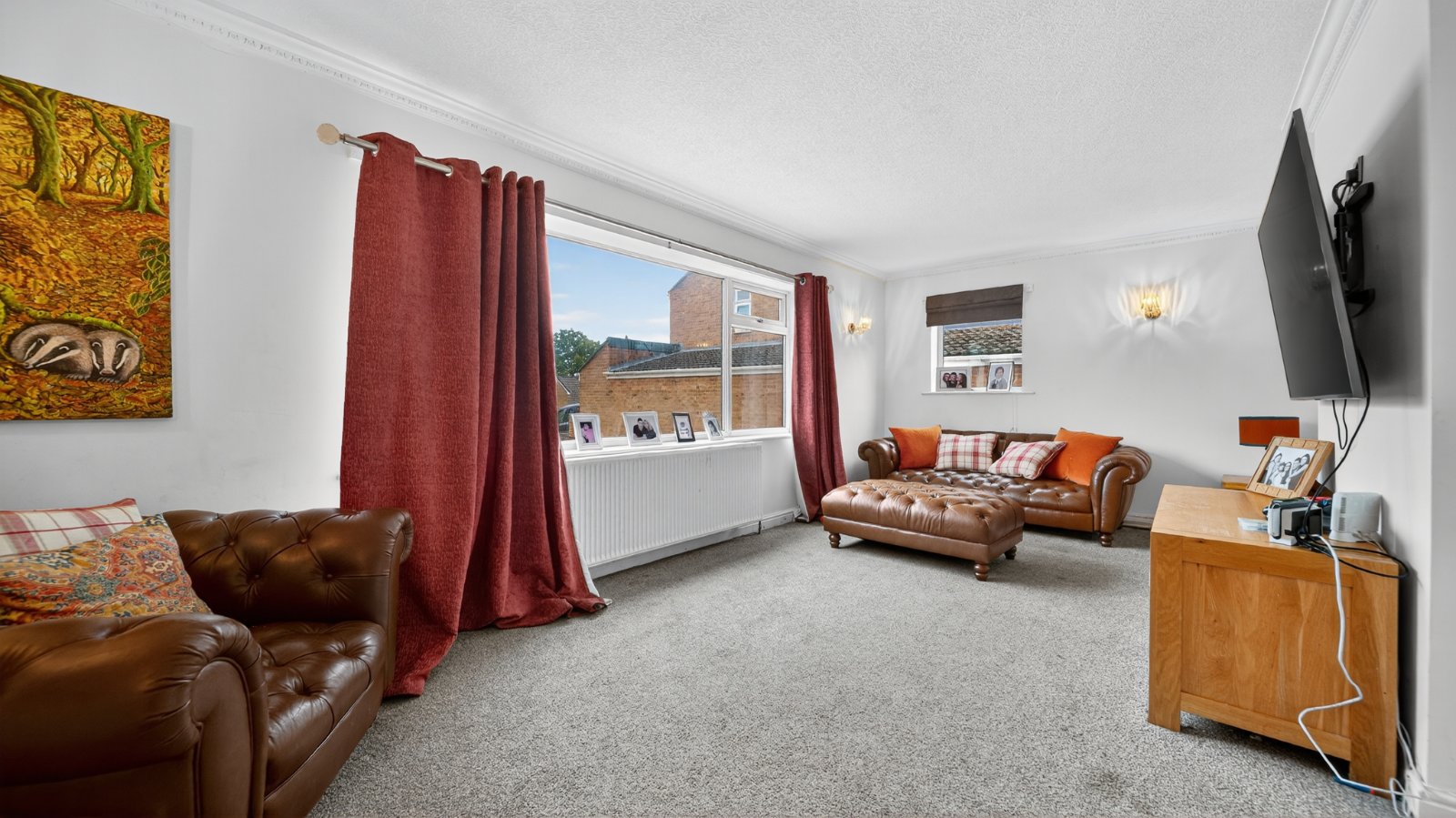 Argyll Close, Horsforth, Leeds, West Yorkshire, LS18
