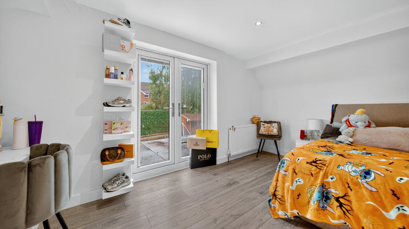 Argyll Close, Horsforth, Leeds, West Yorkshire, LS18