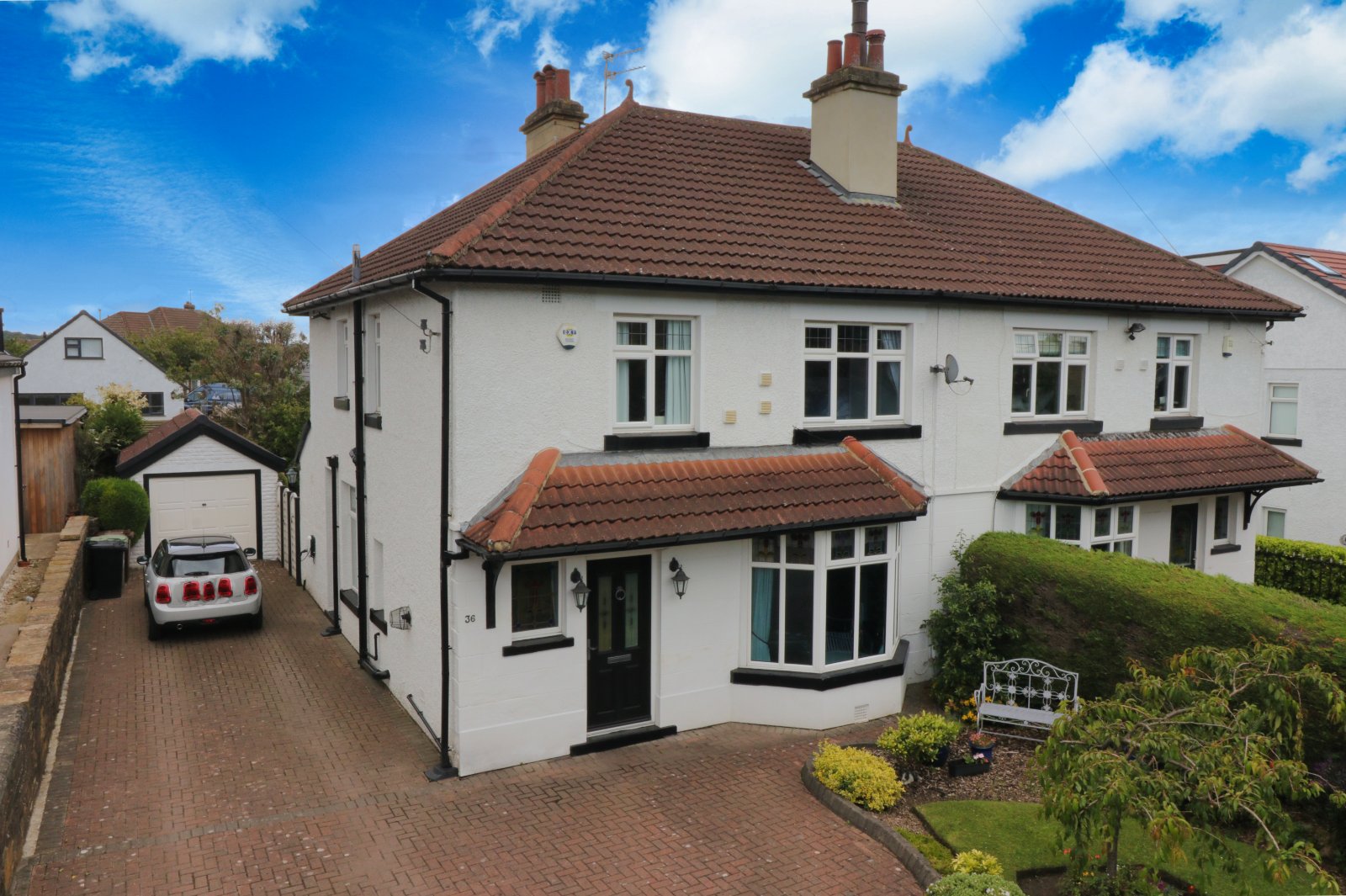Brownberrie Lane, Horsforth, Leeds, West Yorkshire, LS18 - Hardisty
