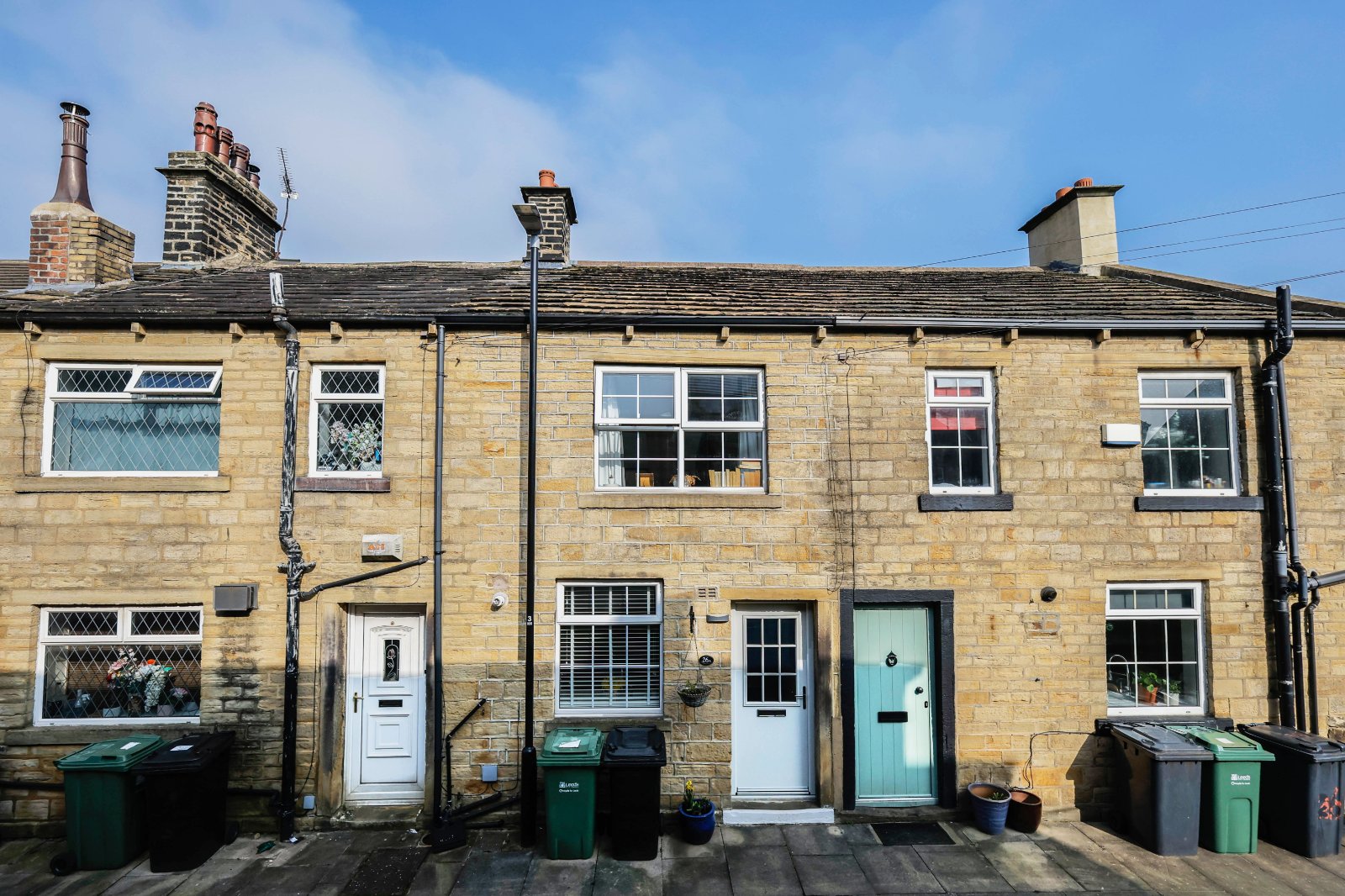 Irwin Street, Farsley, Pudsey, West Yorkshire, LS28 - Hardisty