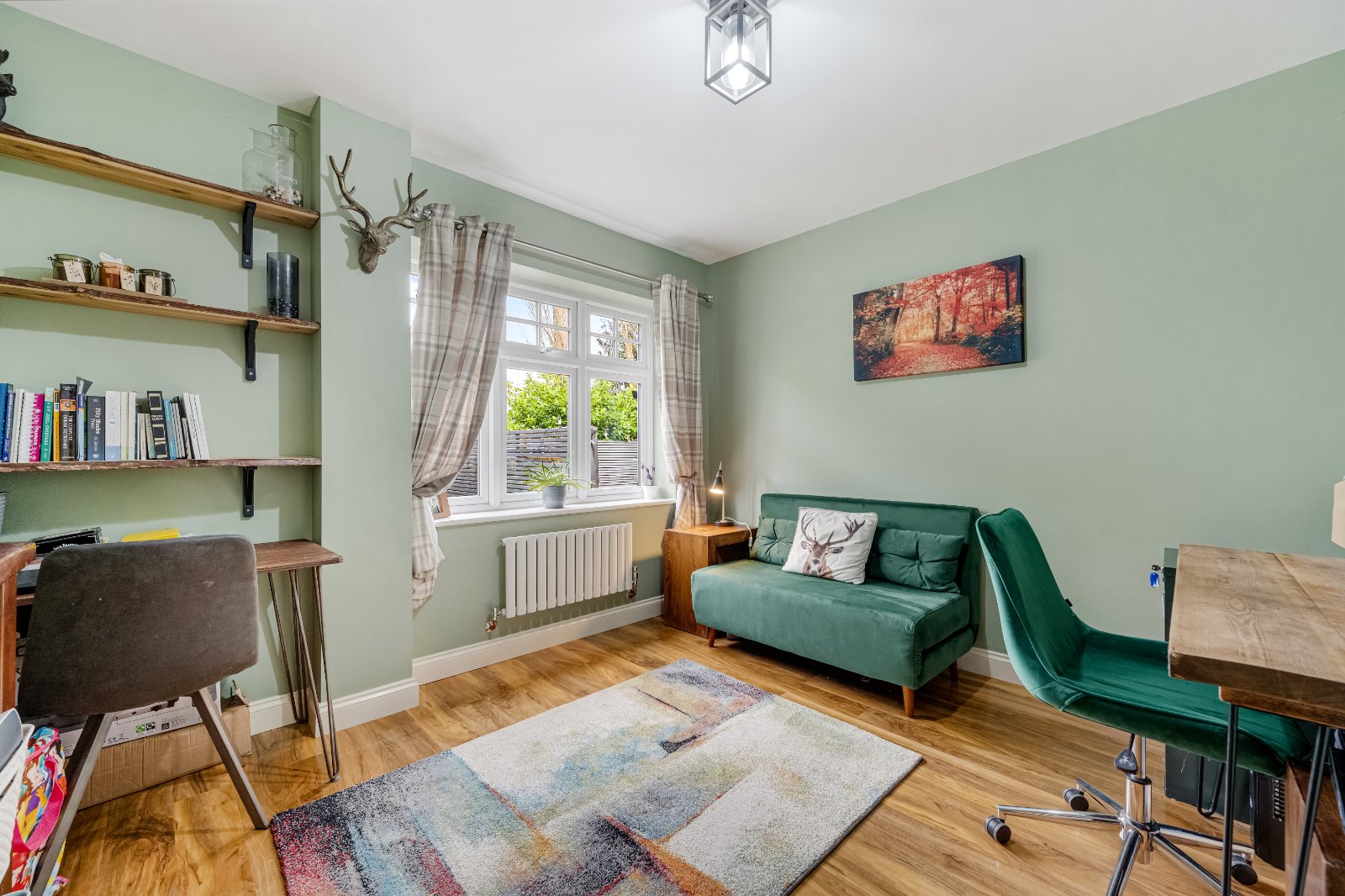 Foxholes Crescent, Calverley, Pudsey, West Yorkshire, LS28