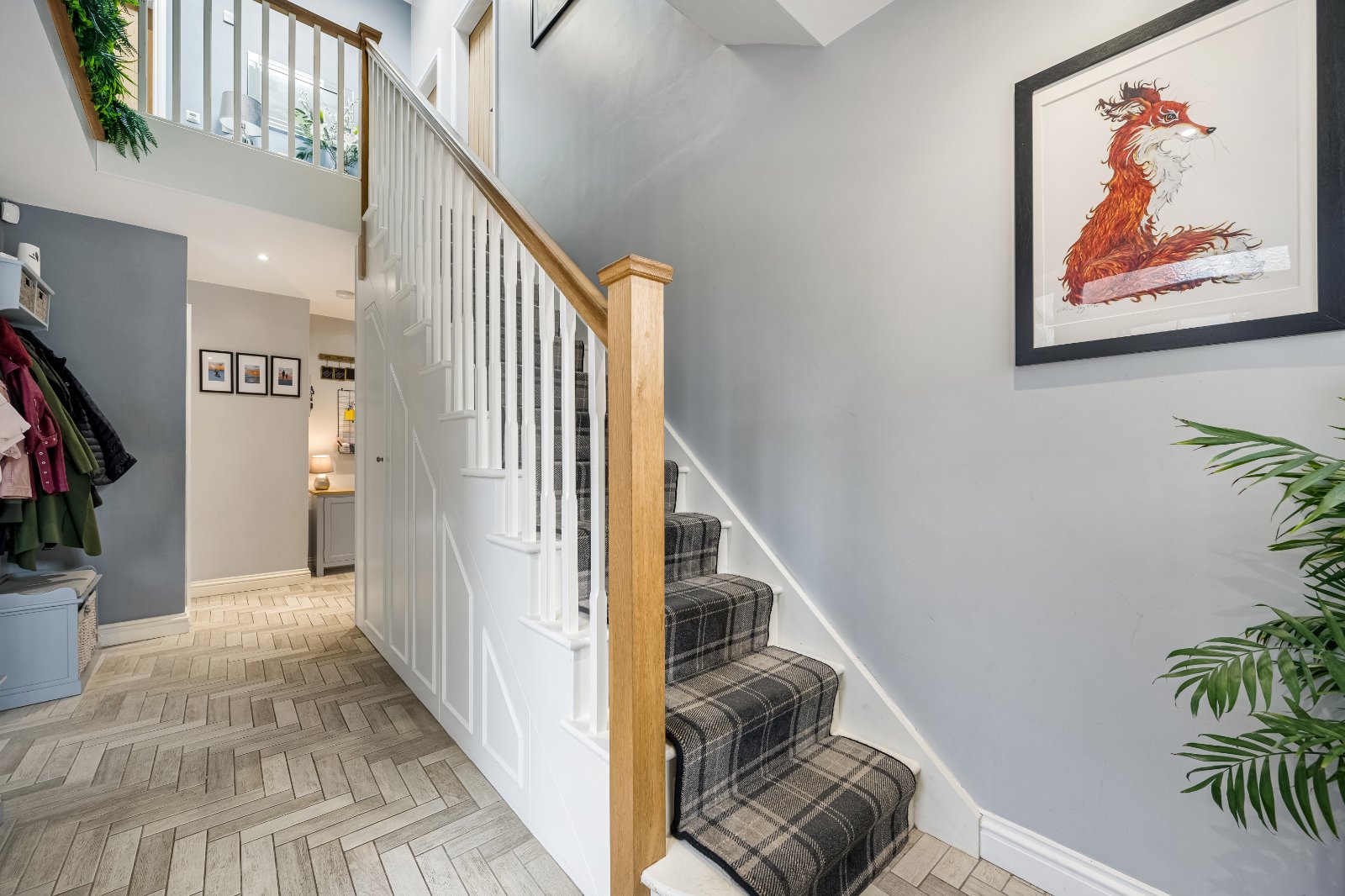 Foxholes Crescent, Calverley, Pudsey, West Yorkshire, LS28