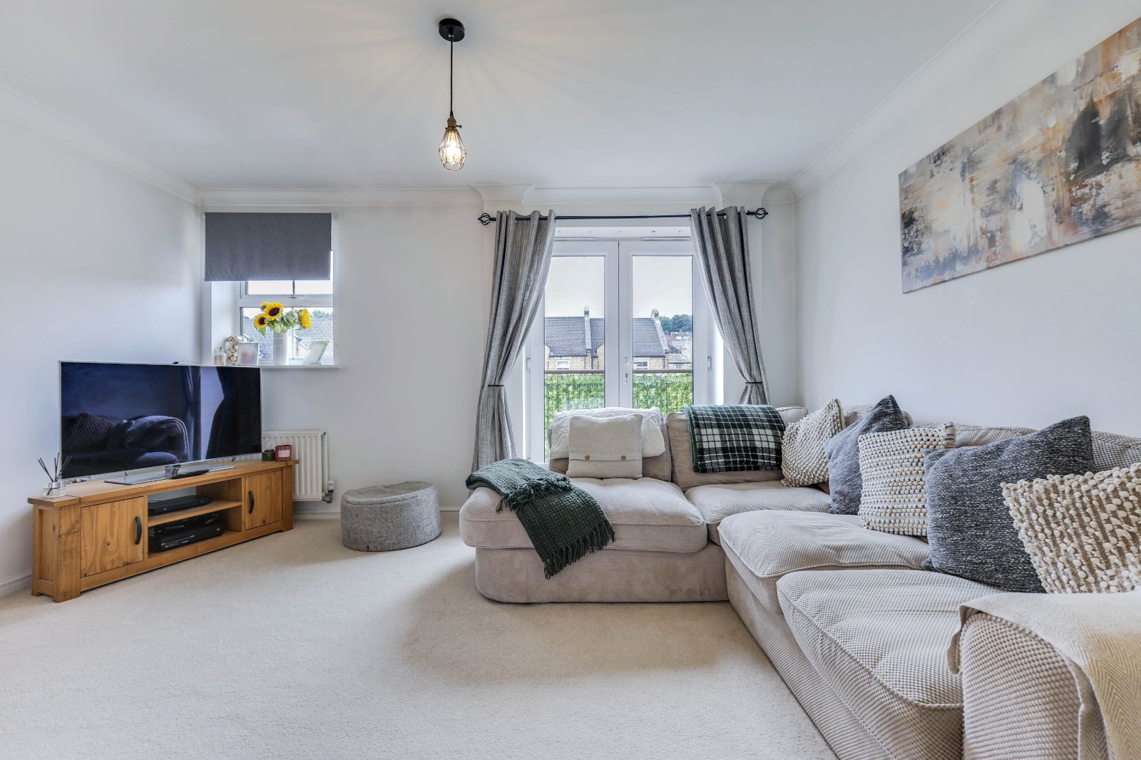 Narrowboat Wharf, Leeds, West Yorkshire, LS13 - Hardisty