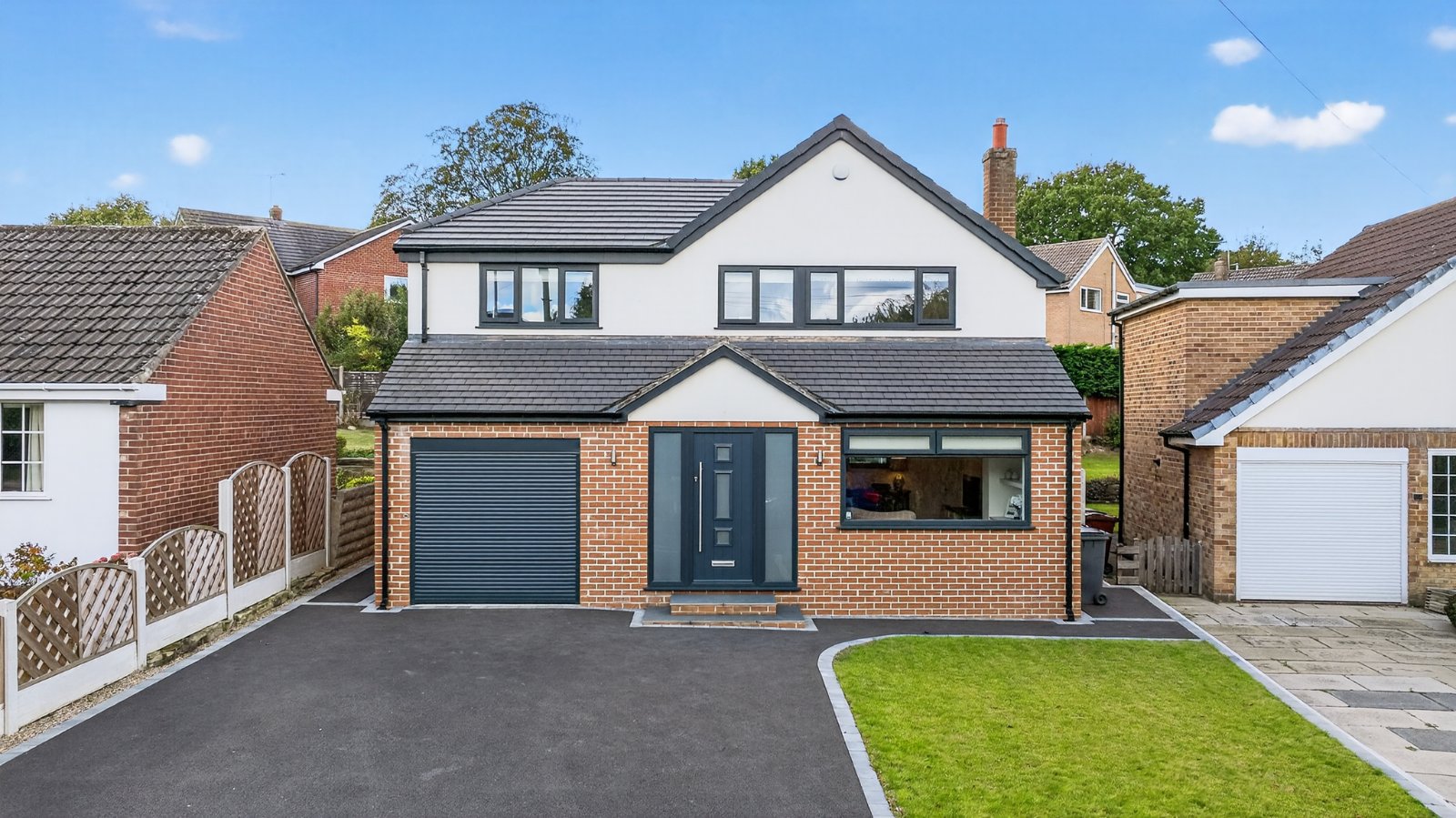 Westbrook Close, Horsforth, Leeds, West Yorkshire, LS18