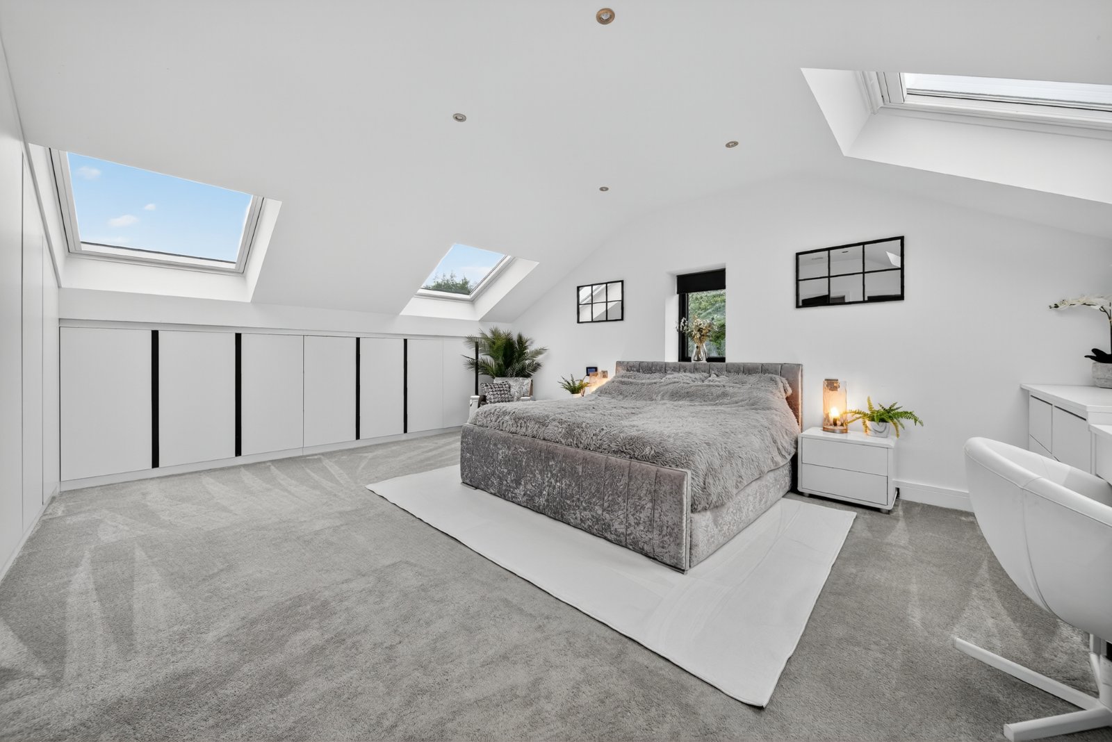 Carlton Lane, Guiseley, Leeds, West Yorkshire, LS20